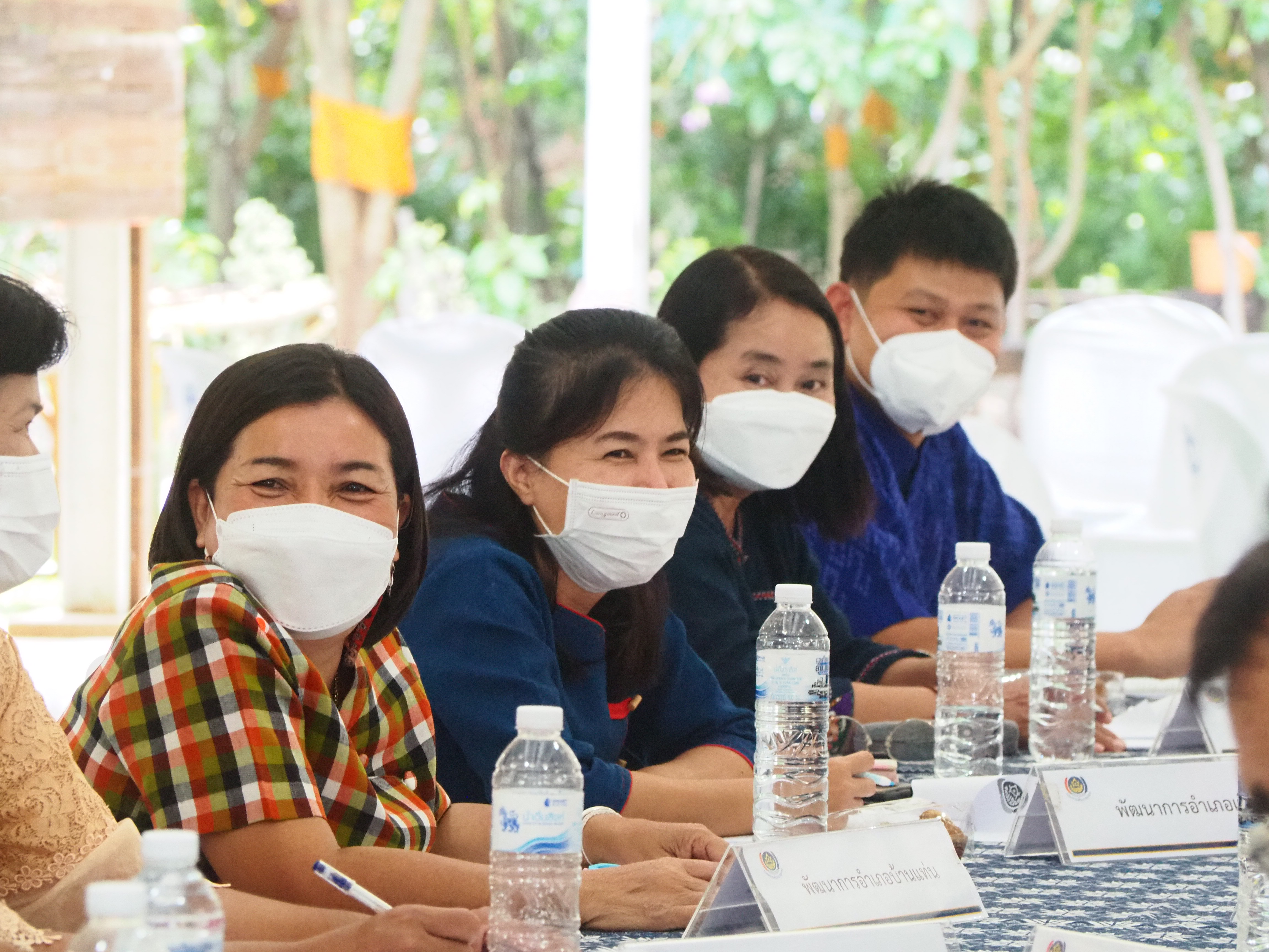 #พช_ชย ขับเคลื่อนงานตามภารกิจกรมการพัฒนาชุมชน และจังหวัดชัยภูมิ เดือน ตุลาคม 2565