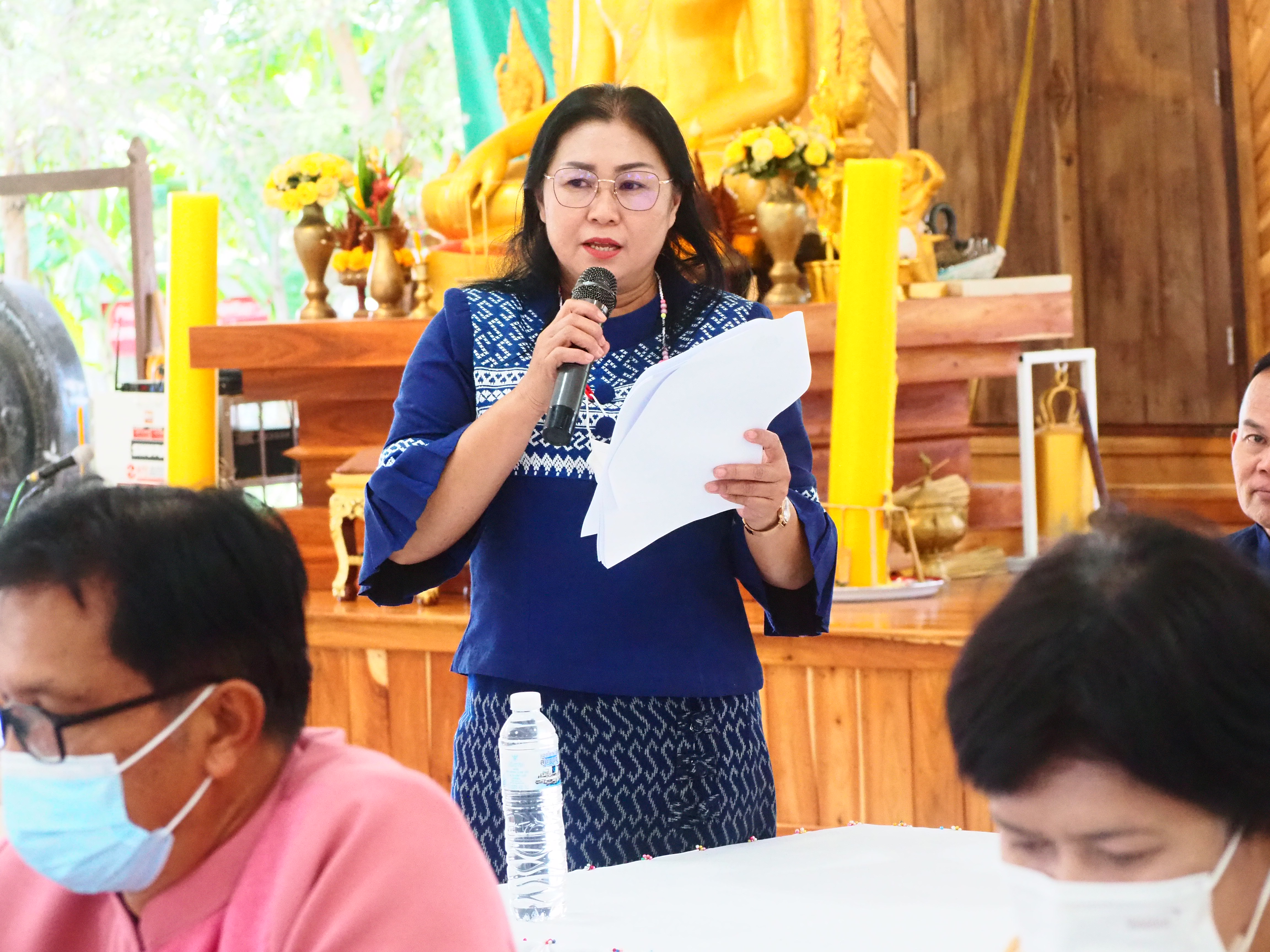 #พช_ชย ขับเคลื่อนงานตามภารกิจกรมการพัฒนาชุมชน และจังหวัดชัยภูมิ เดือน ตุลาคม 2565