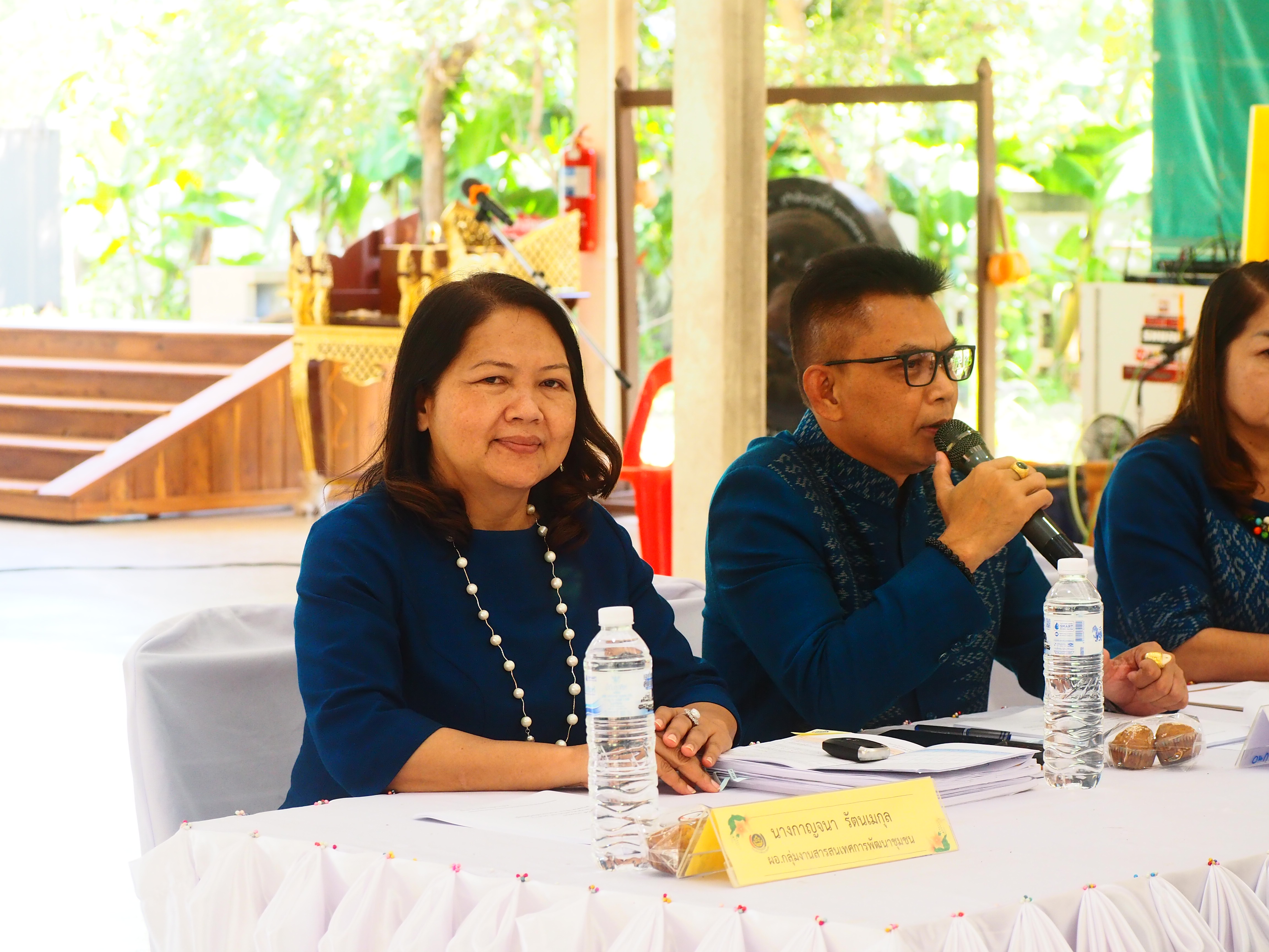 #พช_ชย ขับเคลื่อนงานตามภารกิจกรมการพัฒนาชุมชน และจังหวัดชัยภูมิ เดือน ตุลาคม 2565