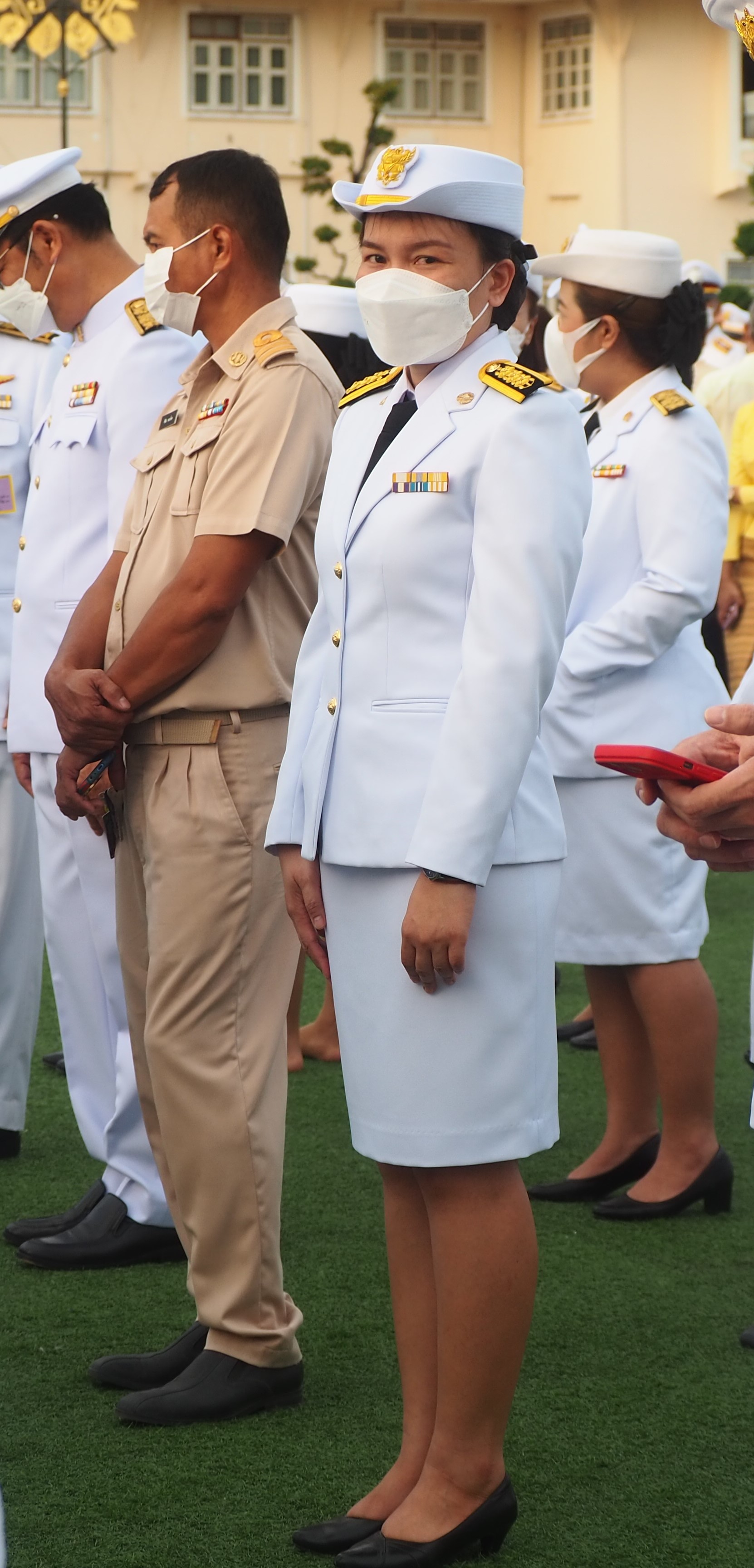 #พช.ชัยภูมิ ร่วมพิธีน้อมรำลึกในพระมหากรุณาธิคุณ เนื่องในวันคล้ายวันสวรรคต พระบาทสมเด็จพระบรมชนกาธิเบศร มหาภูมิพลอดุลยเดช บรมนาถบพิตร 13 ตุลาคม 2565