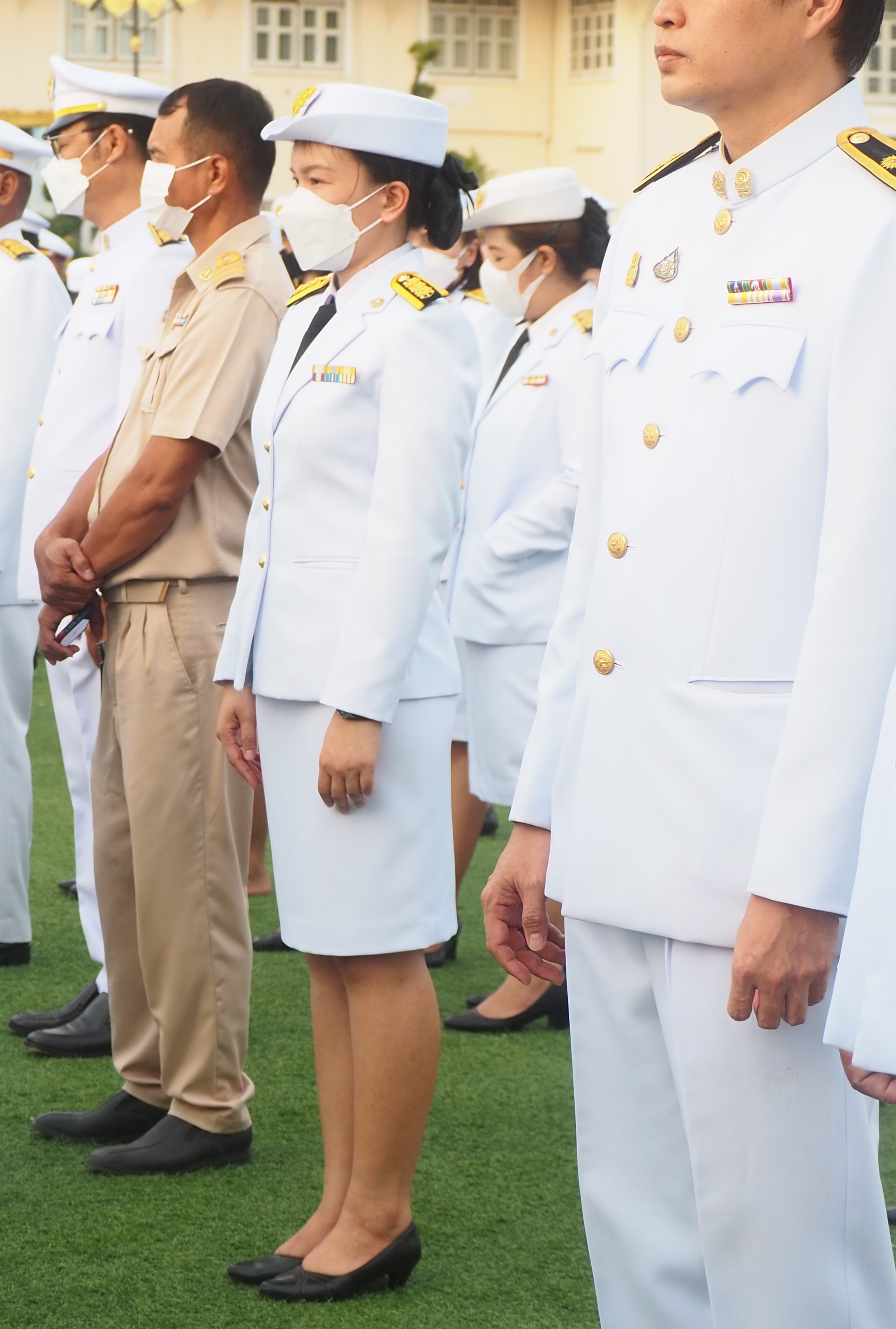 #พช.ชัยภูมิ ร่วมพิธีน้อมรำลึกในพระมหากรุณาธิคุณ เนื่องในวันคล้ายวันสวรรคต พระบาทสมเด็จพระบรมชนกาธิเบศร มหาภูมิพลอดุลยเดช บรมนาถบพิตร 13 ตุลาคม 2565