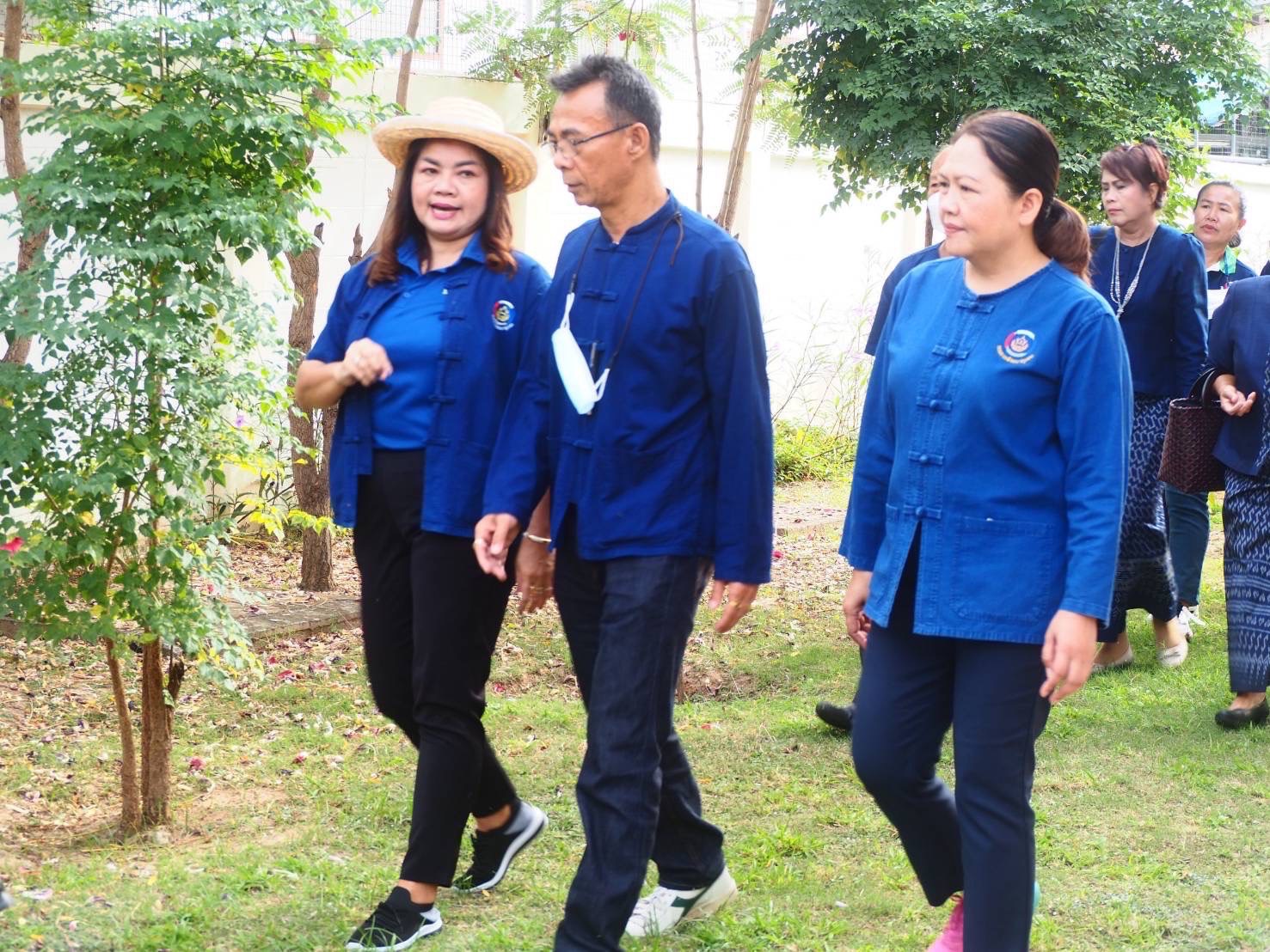 #พช_ชัยภูมิ เดินหน้าขับเคลื่อนกิจกรรม “ปลูกผักสวนครัว เพื่อสร้างความมั่นคงทางอาหาร” ตามแนวพระราชดำริของสมเด็จพระกนิษฐาธิราชเจ้า กรมสมเด็จพระเทพรัตนราชสุดาฯ สยามบรมราชกุมารี ณ จวนผู้ว่าราชการจังหวัดชัยภูมิ