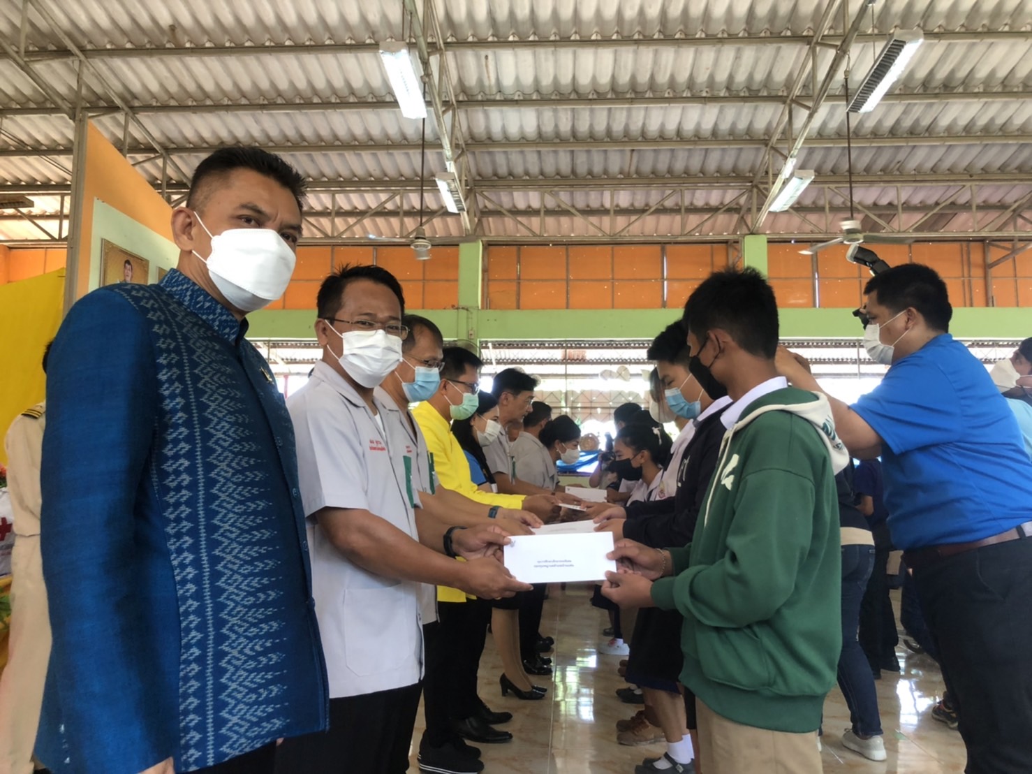 #พช_ชัยภูมิ ร่วมกิจกรรมออกหน่วย พอ.สว.และกิจกรรมจังหวัดเคลื่อนที่ อำเภอบ้านแท่น จังหวัดชัยภูมิ