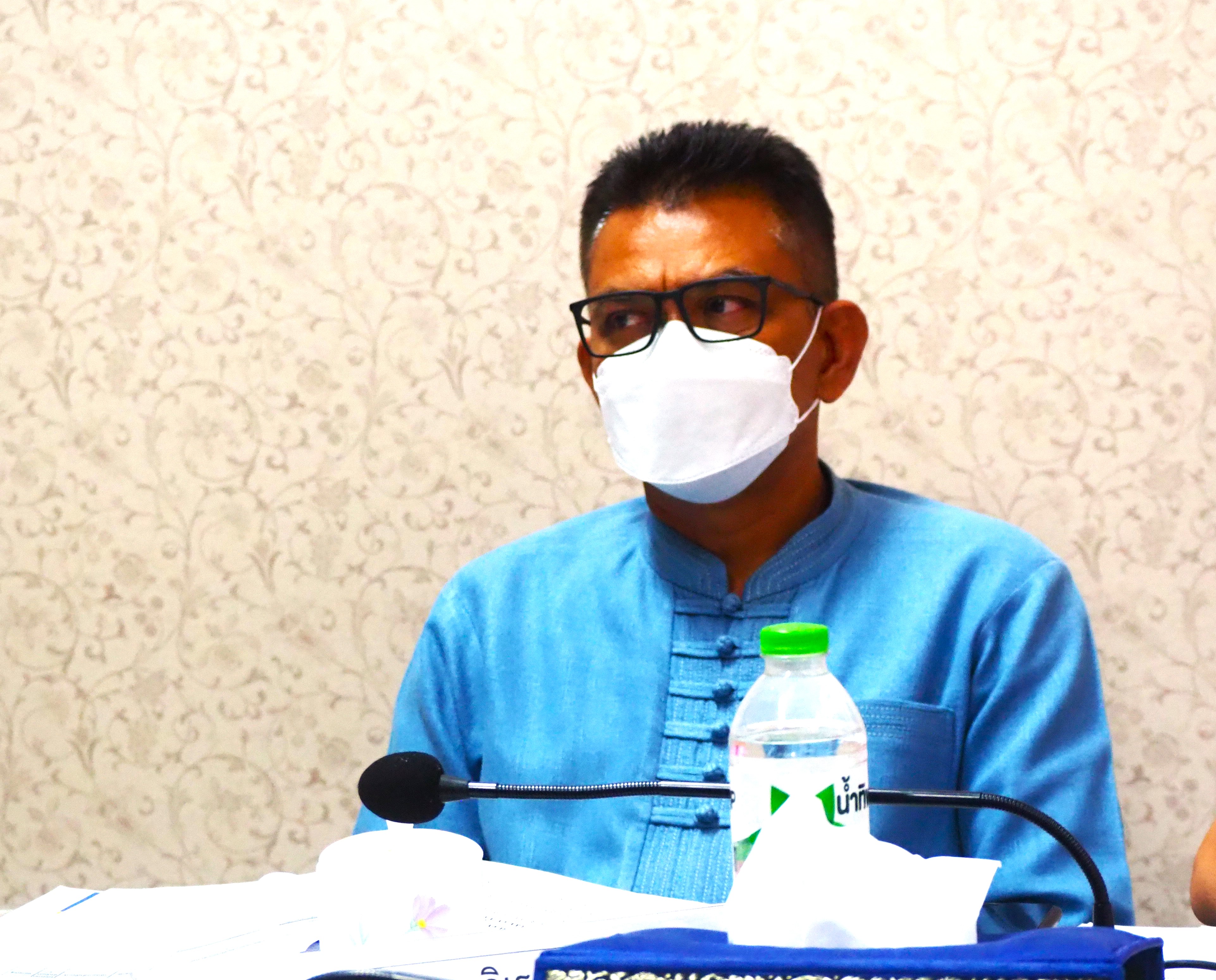 #พช_ชัยภูมิ รับการตรวจติดตามตามประเด็นการตรวจราชการและงานตาม ภารกิจสำคัญของกรมการพัฒนาชุมชน ประจำปีงบประมาณ พ.ศ.2566 (เดือนพฤศจิกายน 2565)