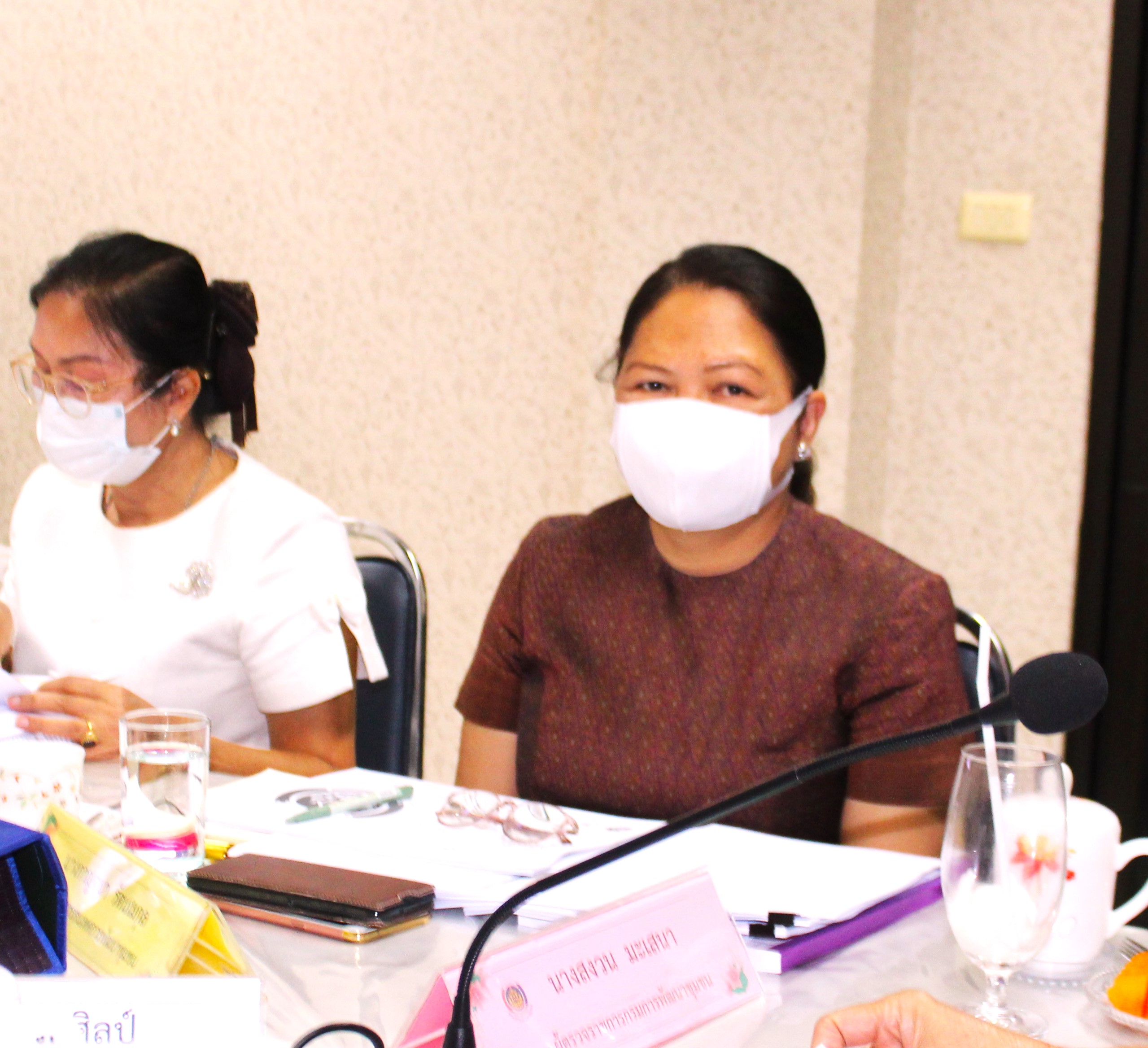 #พช_ชัยภูมิ รับการตรวจติดตามตามประเด็นการตรวจราชการและงานตาม ภารกิจสำคัญของกรมการพัฒนาชุมชน ประจำปีงบประมาณ พ.ศ.2566 (เดือนพฤศจิกายน 2565)