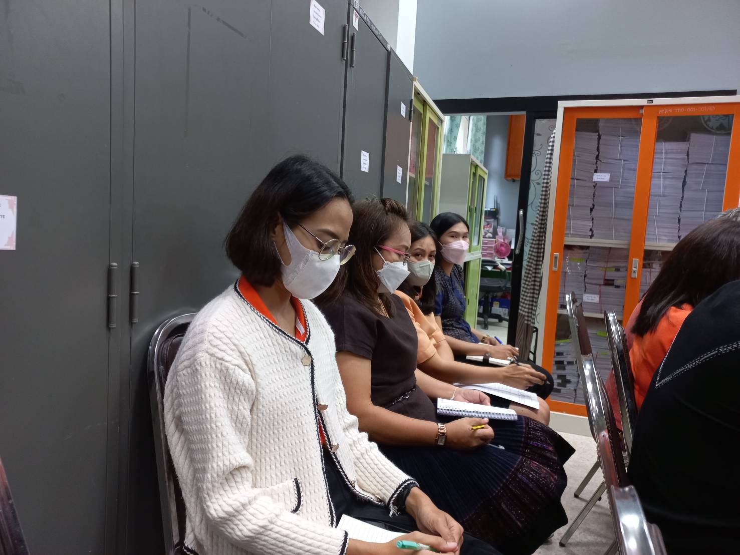 #พช_ชัยภูมิ ประชุมมอบแนวทางและเตรียมความพร้อมการขับเคลื่อนงานพัฒนาชุมชนจังหวัดชัยภูมิ ประจำเดือน ธันวาคม 2565