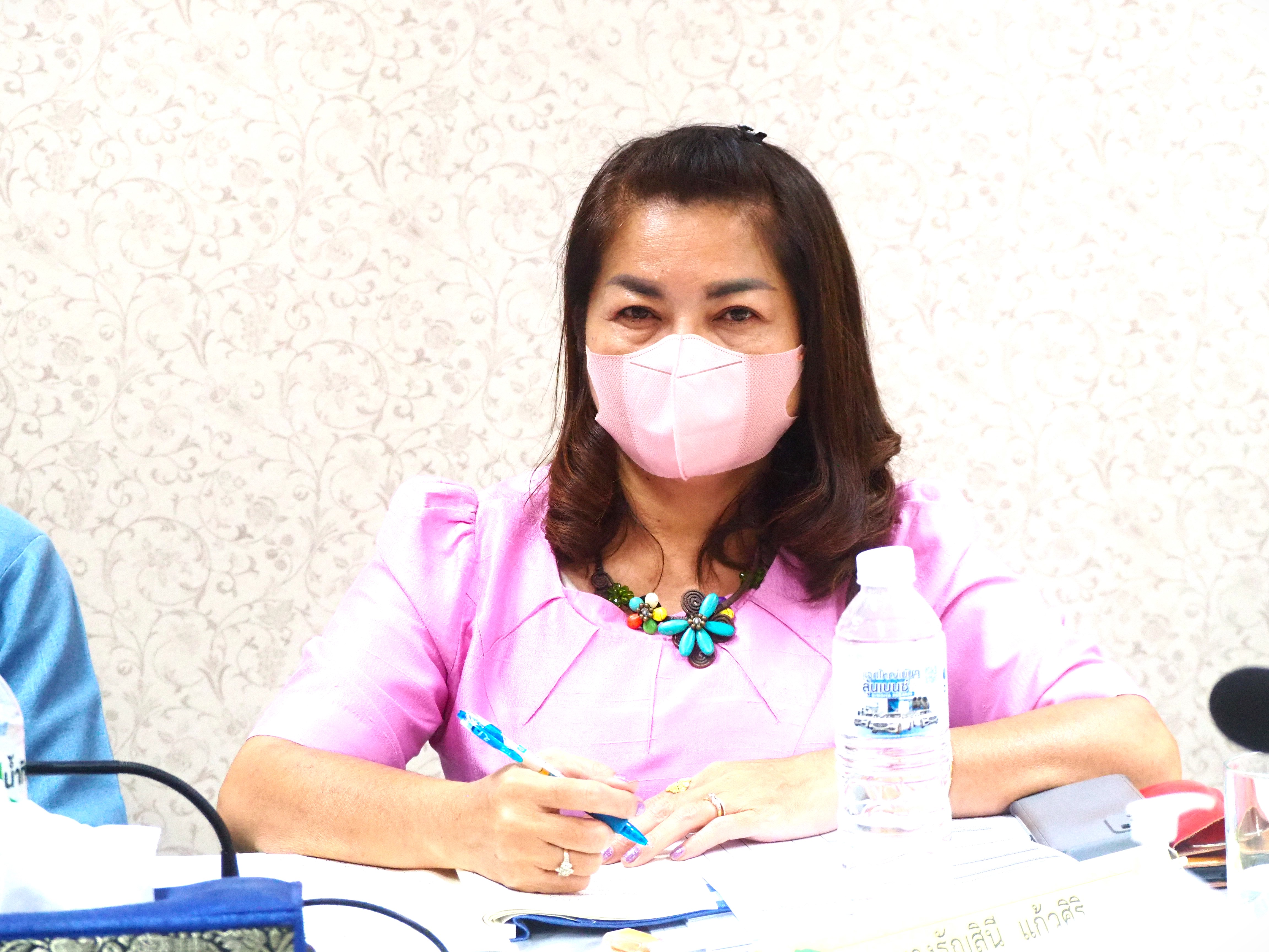 #พช_ชัยภูมิ รับการตรวจติดตามตามประเด็นการตรวจราชการและงานตาม ภารกิจสำคัญของกรมการพัฒนาชุมชน ประจำปีงบประมาณ พ.ศ.2566 (เดือนพฤศจิกายน 2565)