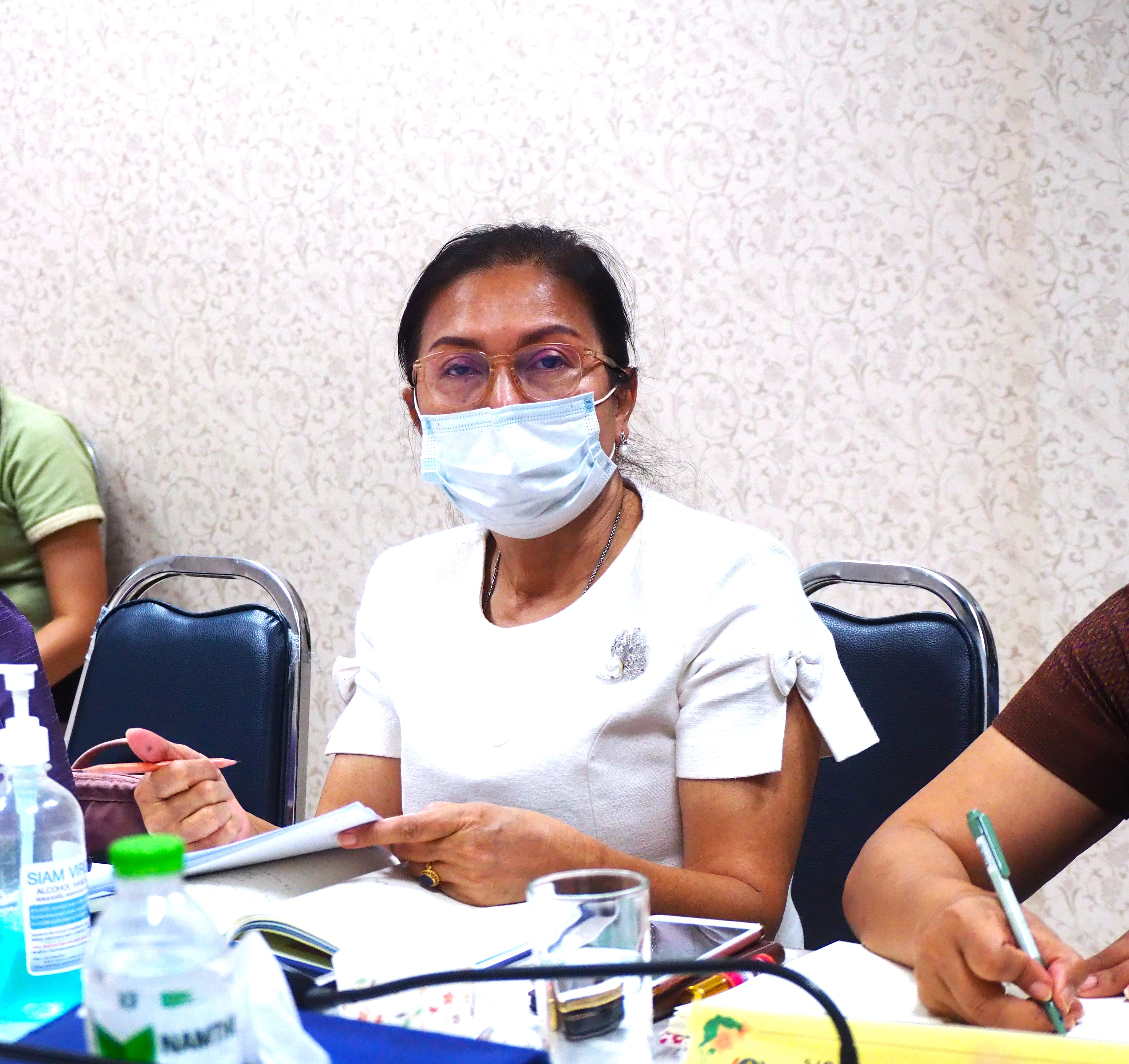 #พช_ชัยภูมิ รับการตรวจติดตามตามประเด็นการตรวจราชการและงานตาม ภารกิจสำคัญของกรมการพัฒนาชุมชน ประจำปีงบประมาณ พ.ศ.2566 (เดือนพฤศจิกายน 2565)