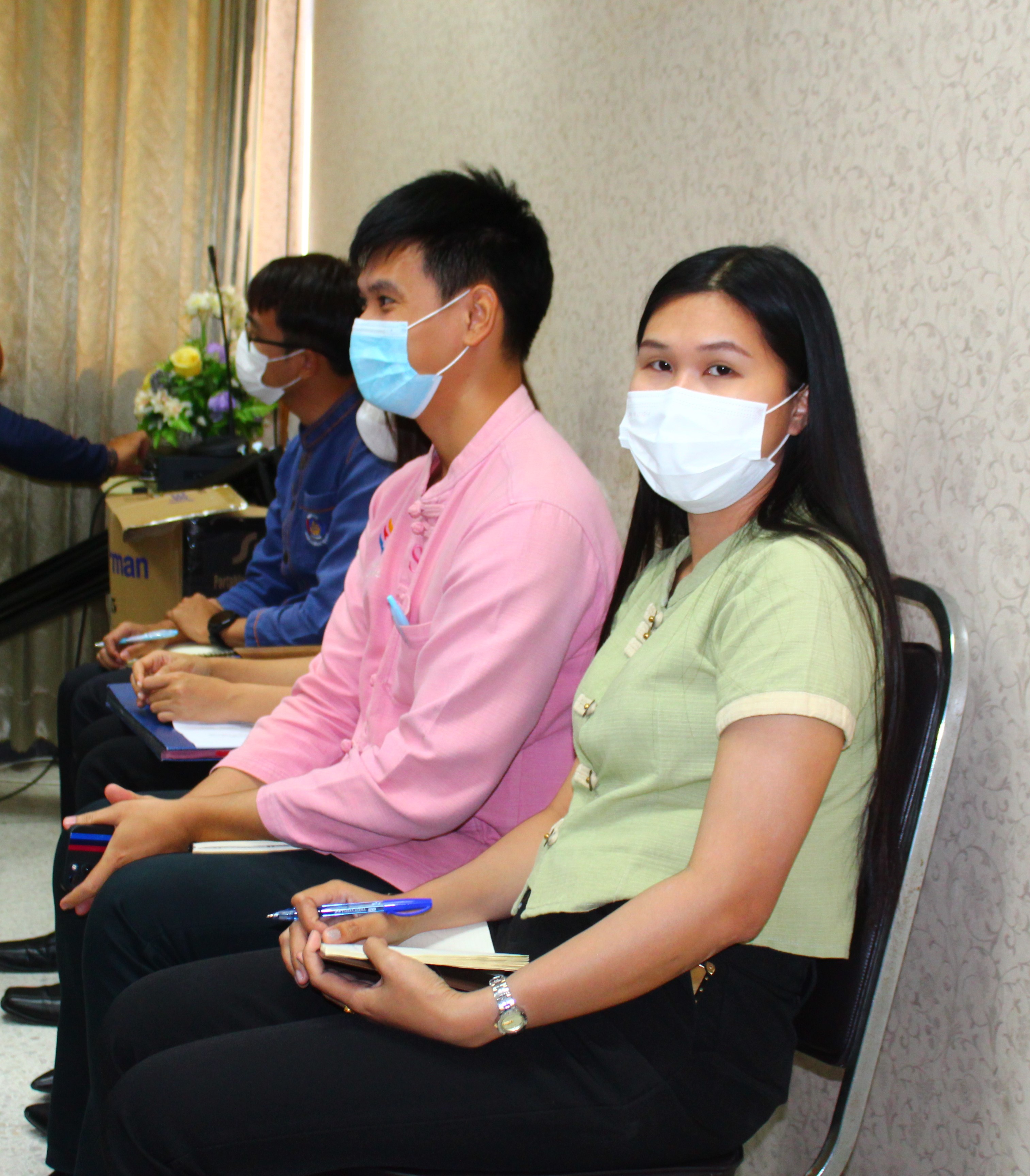 #พช_ชัยภูมิ รับการตรวจติดตามตามประเด็นการตรวจราชการและงานตาม ภารกิจสำคัญของกรมการพัฒนาชุมชน ประจำปีงบประมาณ พ.ศ.2566 (เดือนพฤศจิกายน 2565)