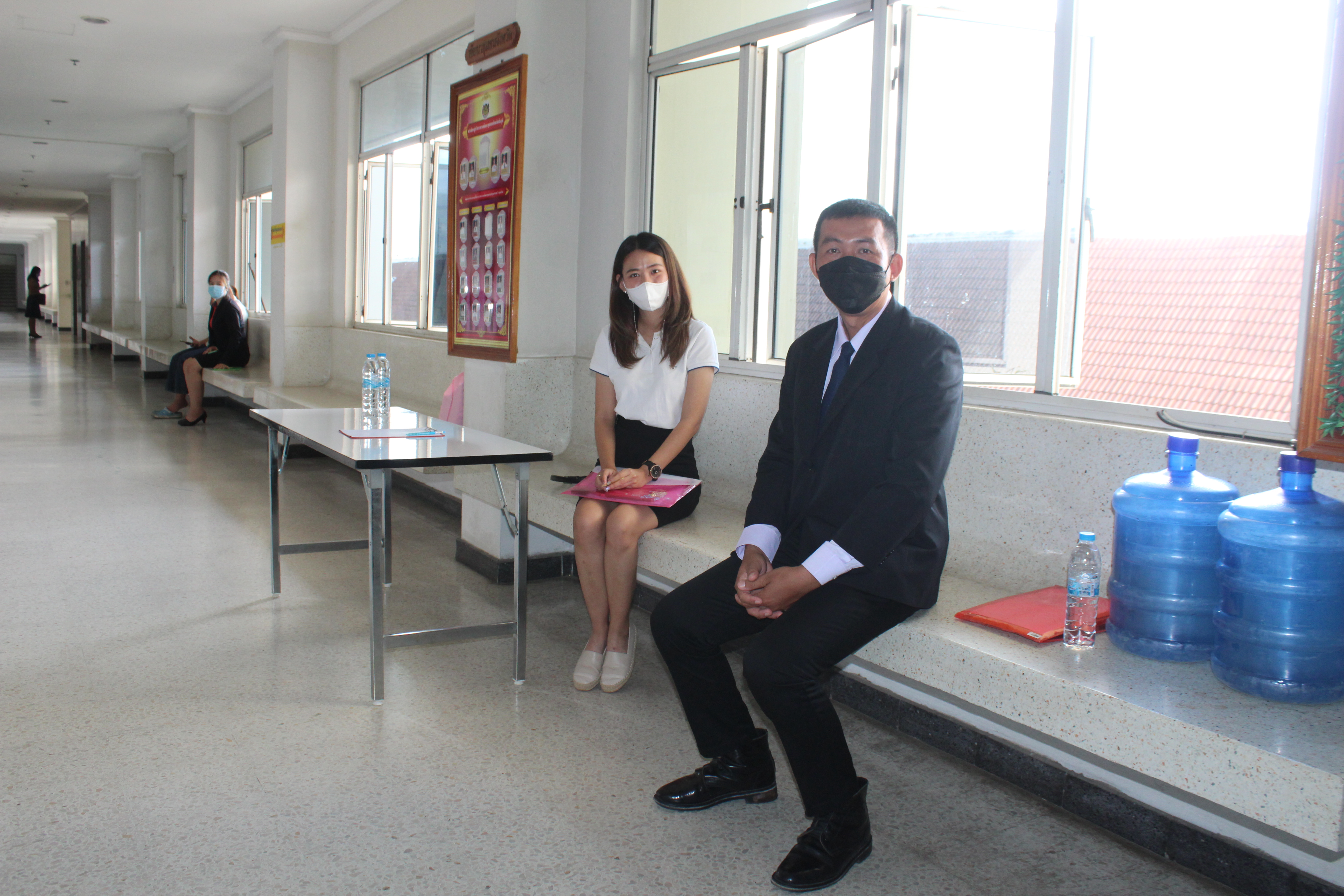 #พช_ชัยภูมิ ดำเนินการสอบคัดเลือกบุคคลเพื่อปฏิบัติหน้าที่ “นักการตลาดรุ่นใหม่”