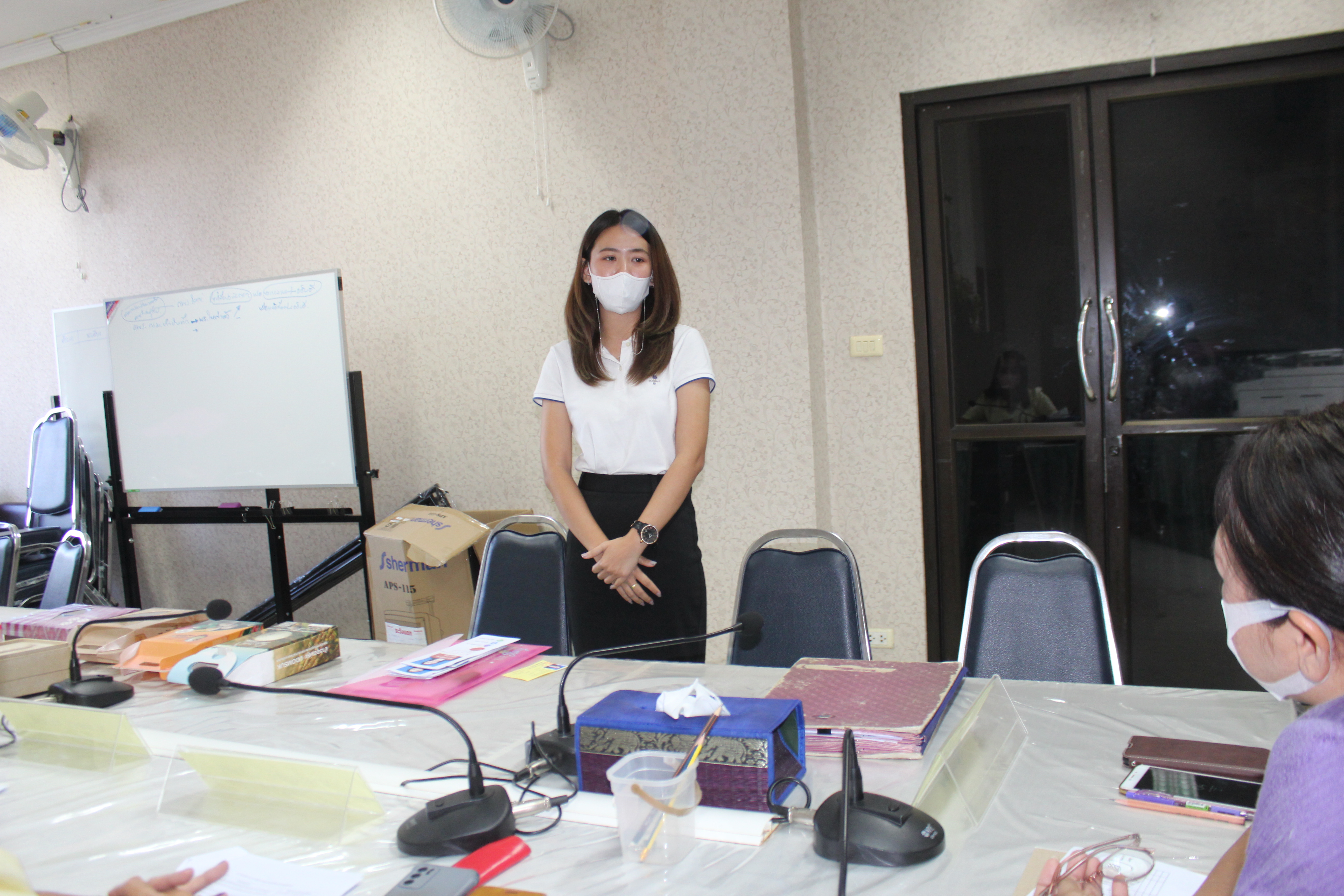 #พช_ชัยภูมิ ดำเนินการสอบคัดเลือกบุคคลเพื่อปฏิบัติหน้าที่ “นักการตลาดรุ่นใหม่”