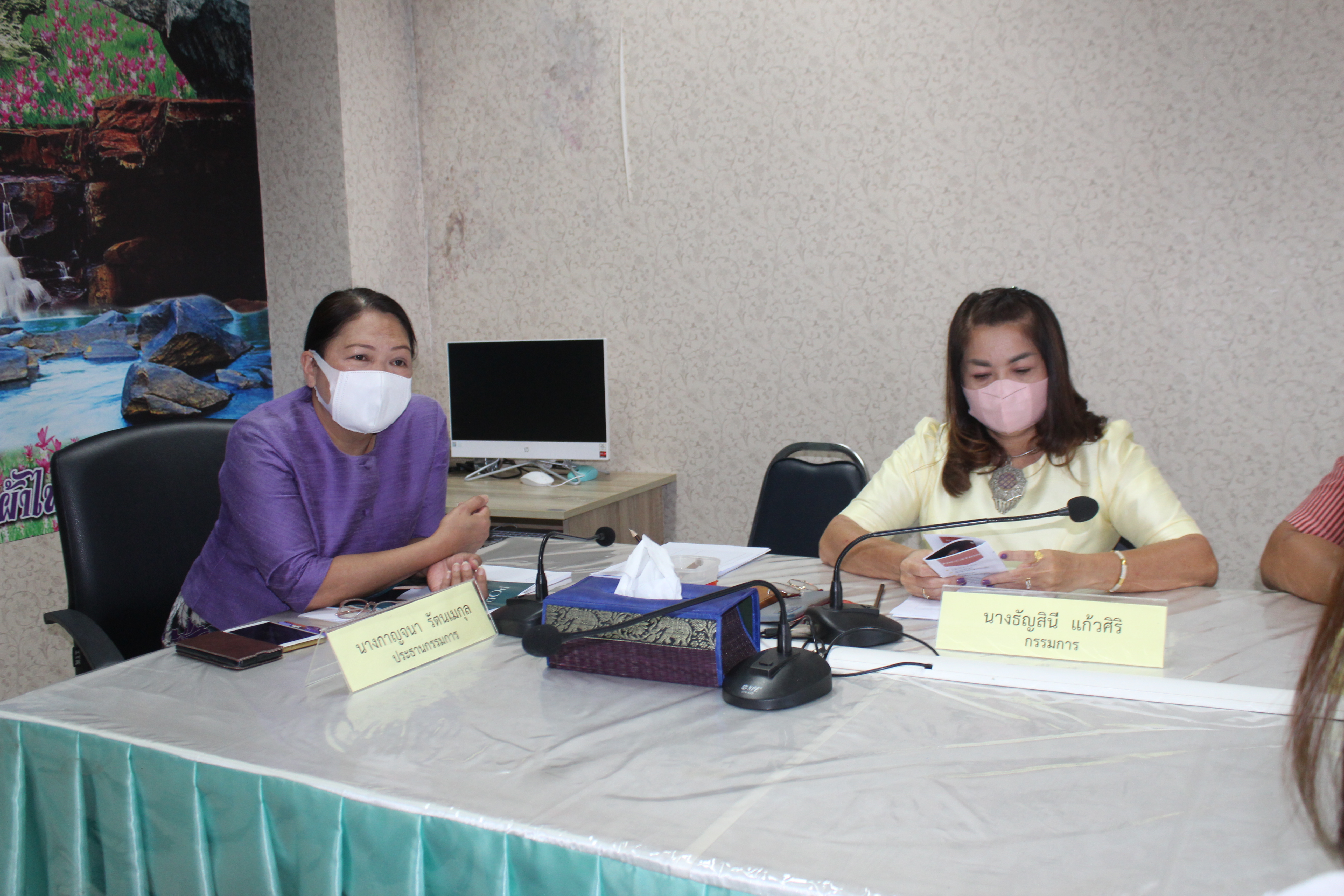 #พช_ชัยภูมิ ดำเนินการสอบคัดเลือกบุคคลเพื่อปฏิบัติหน้าที่ “นักการตลาดรุ่นใหม่”