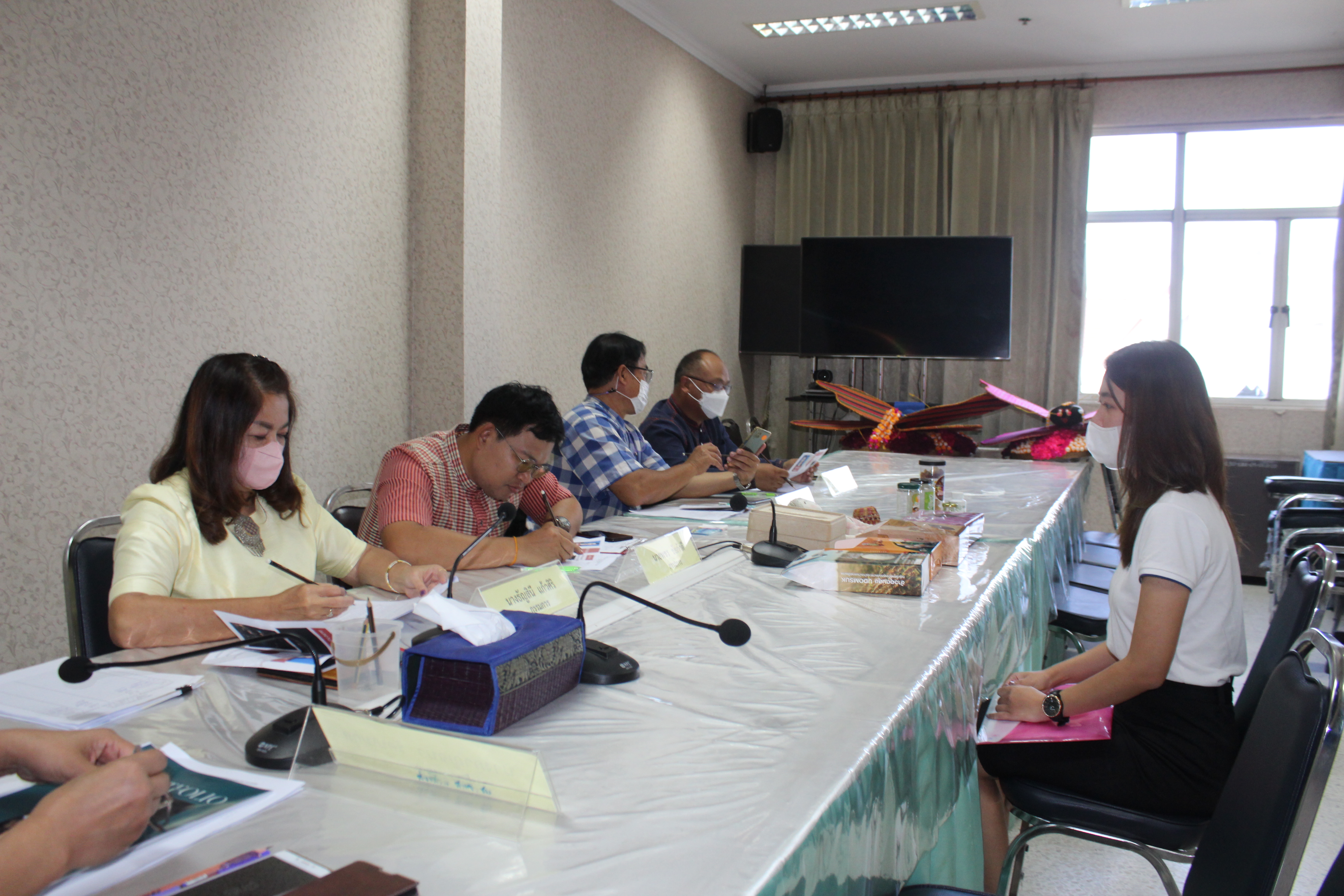 #พช_ชัยภูมิ ดำเนินการสอบคัดเลือกบุคคลเพื่อปฏิบัติหน้าที่ “นักการตลาดรุ่นใหม่”