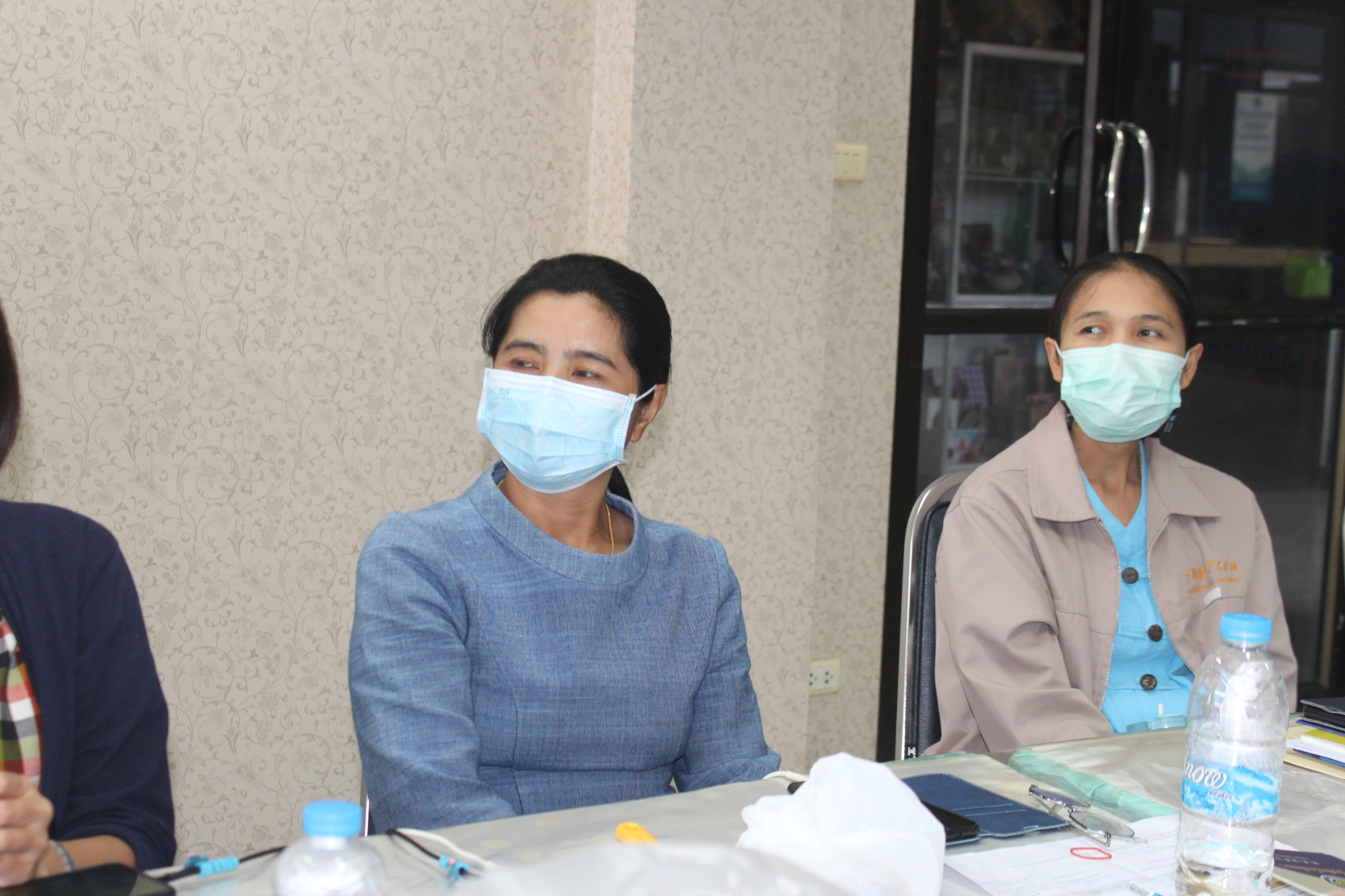 #พช_ชัยภูมิ เข้าร่วมโครงการเพิ่มประสิทธิภาพการตรวจสอบภายในเบื้องต้น ผ่านระบบ Video Conference