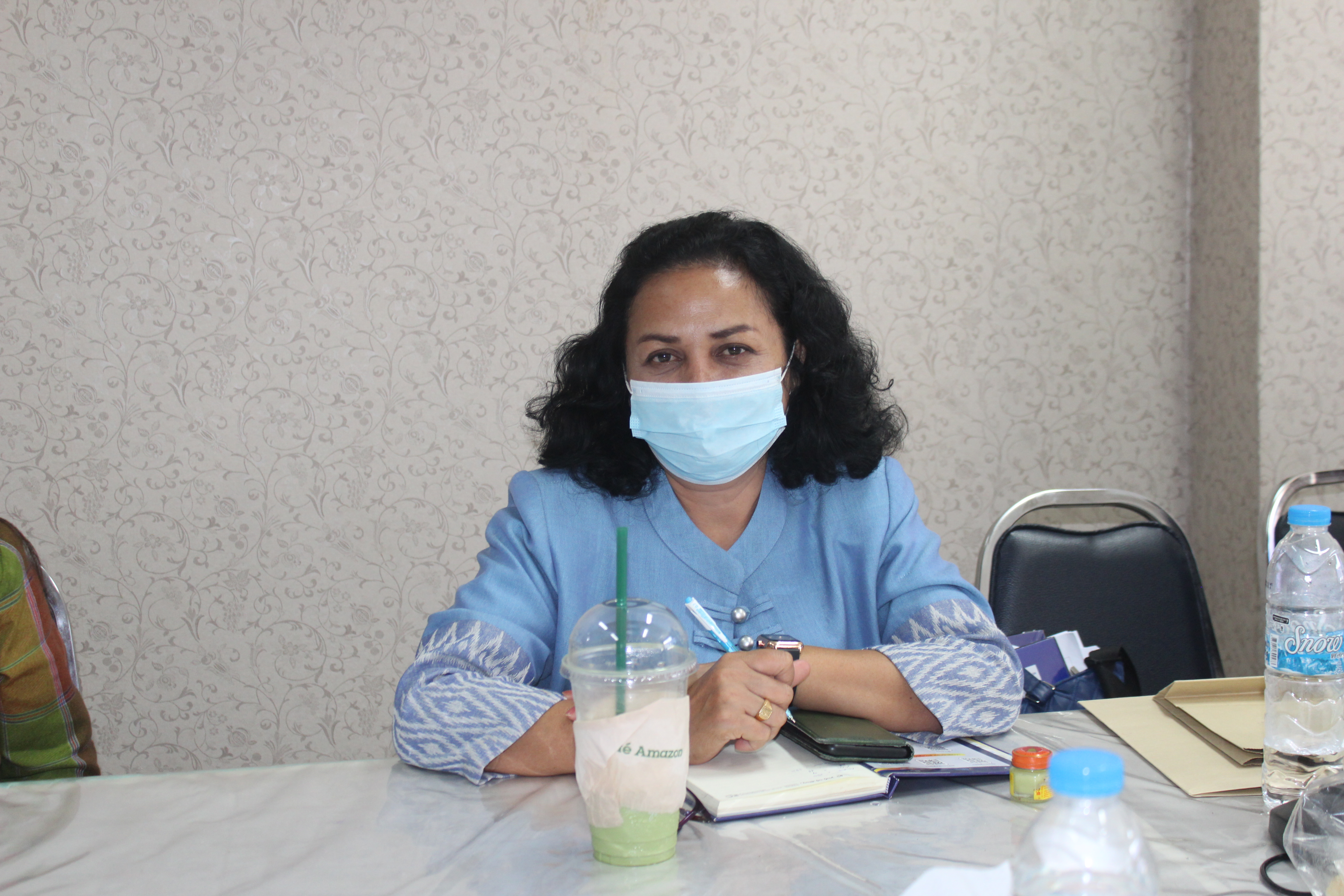 #พช_ชัยภูมิ เข้าร่วมโครงการเพิ่มประสิทธิภาพการตรวจสอบภายในเบื้องต้น ผ่านระบบ Video Conference