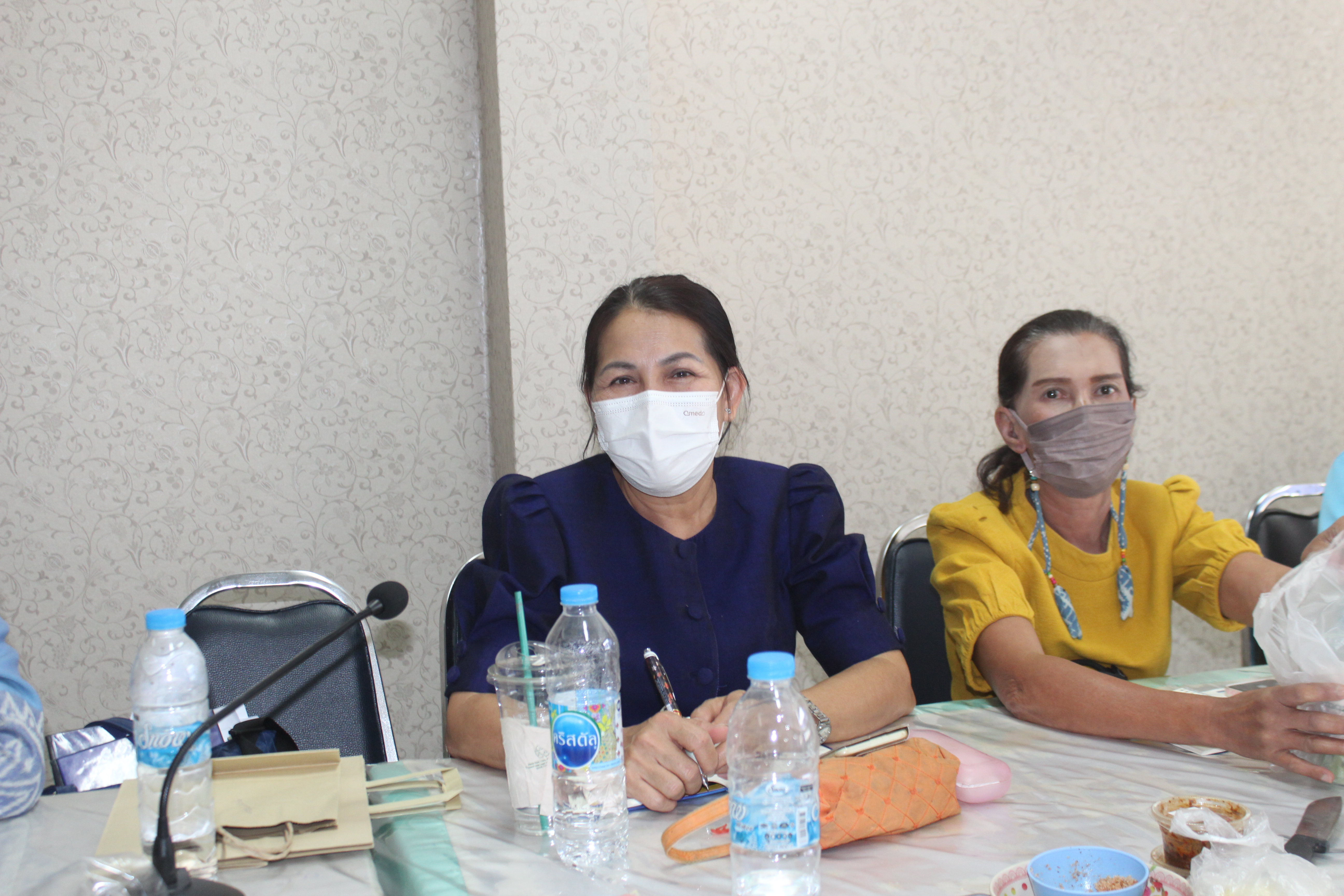 #พช_ชัยภูมิ เข้าร่วมโครงการเพิ่มประสิทธิภาพการตรวจสอบภายในเบื้องต้น ผ่านระบบ Video Conference