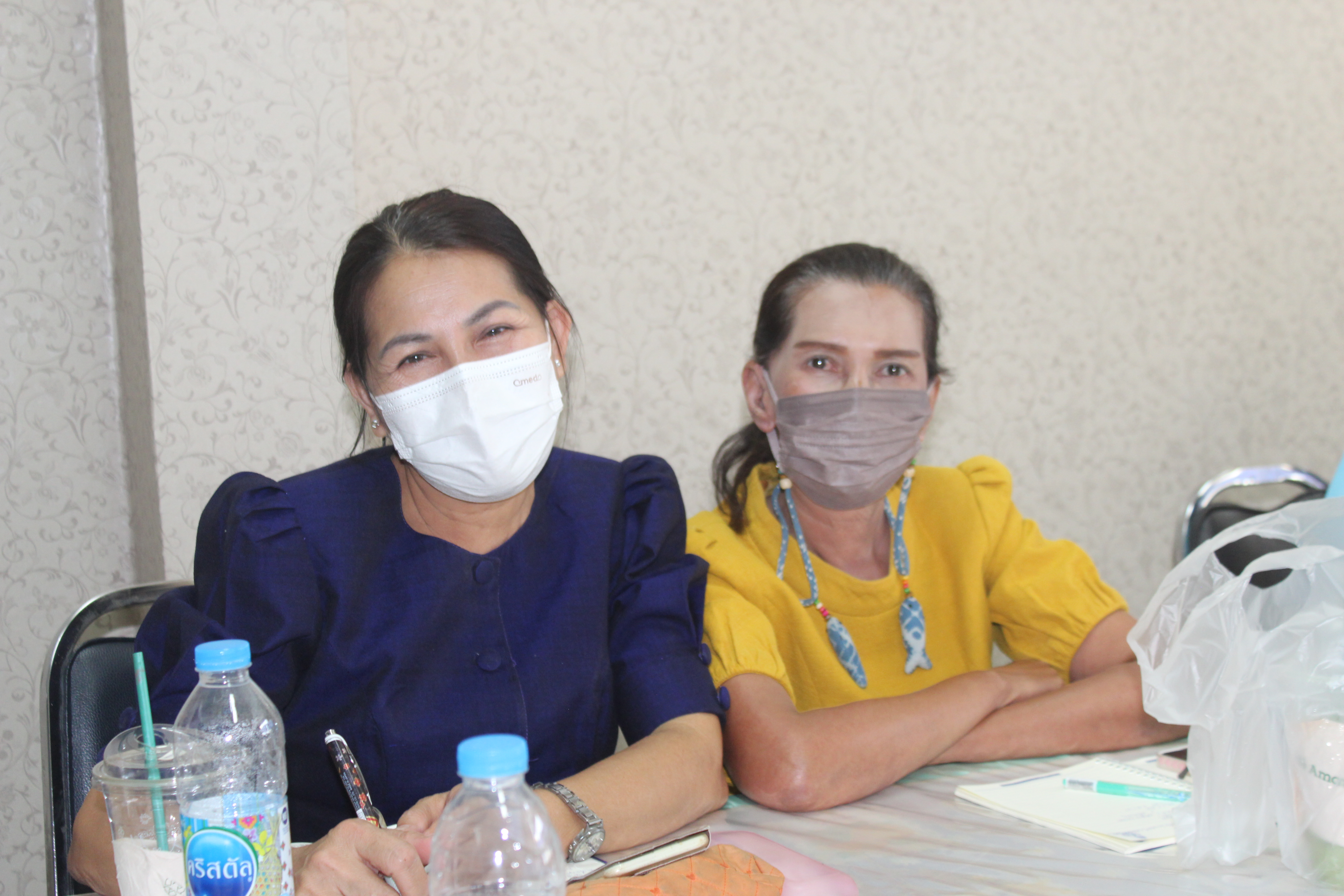 #พช_ชัยภูมิ เข้าร่วมโครงการเพิ่มประสิทธิภาพการตรวจสอบภายในเบื้องต้น ผ่านระบบ Video Conference