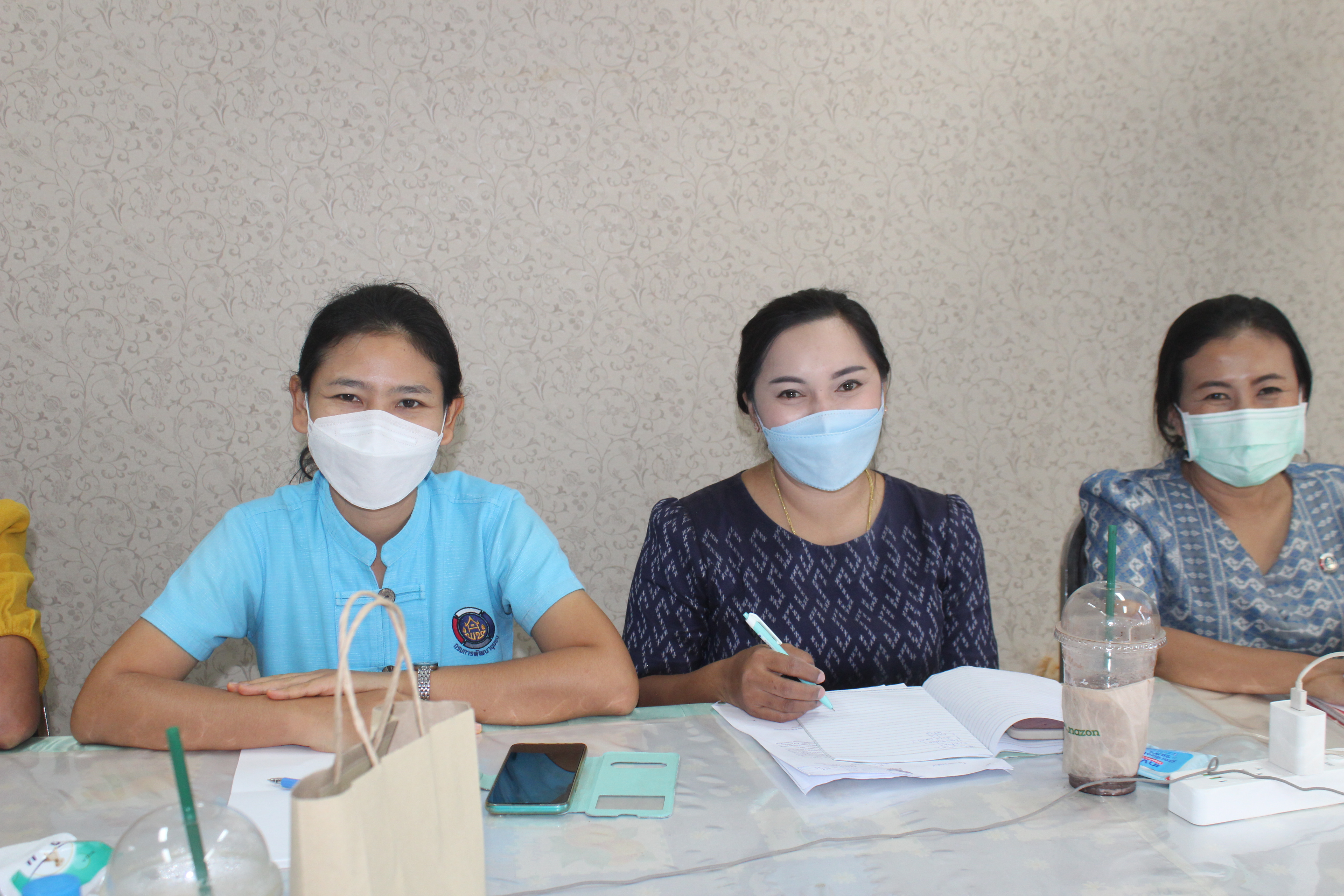 #พช_ชัยภูมิ เข้าร่วมโครงการเพิ่มประสิทธิภาพการตรวจสอบภายในเบื้องต้น ผ่านระบบ Video Conference