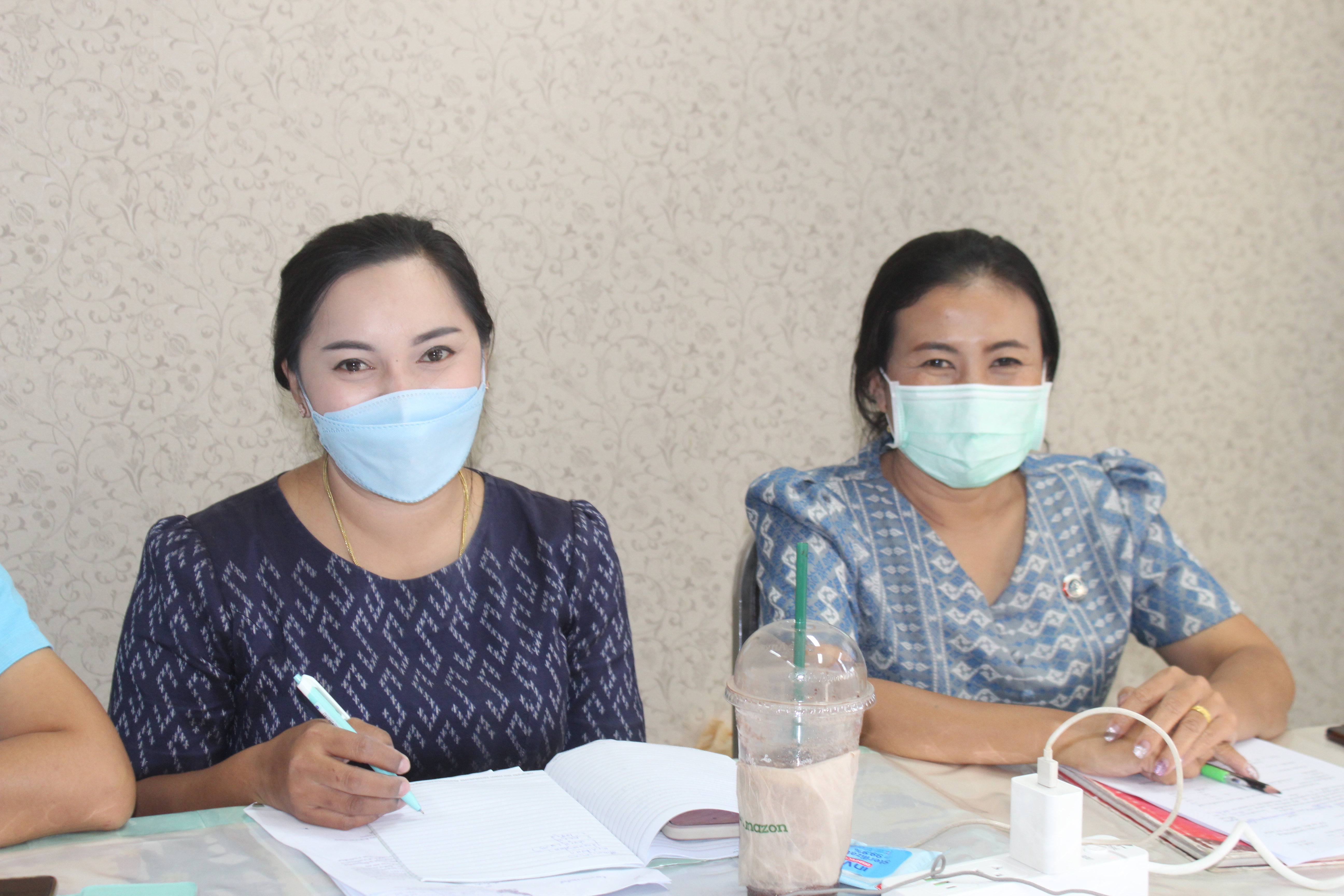 #พช_ชัยภูมิ เข้าร่วมโครงการเพิ่มประสิทธิภาพการตรวจสอบภายในเบื้องต้น ผ่านระบบ Video Conference