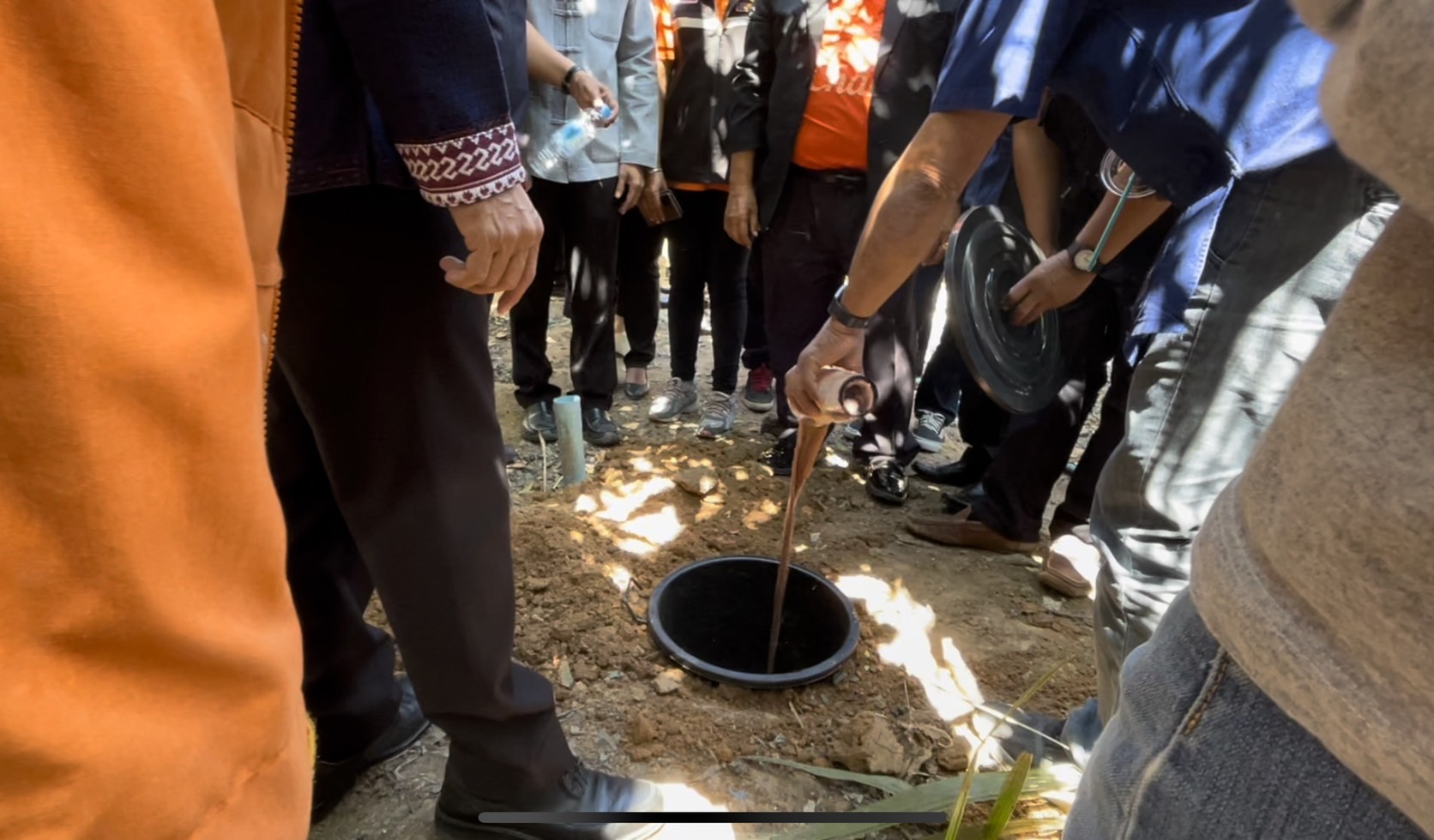 #พช_ชัยภูมิ ร่วมสนับสนุนนโยบายการขับเคลื่อนประเทศสู่เป้าหมายการพัฒนาที่ยั่งยืน โครงการถังขยะเปียกลดโลกร้อนขององค์กรปกครองส่วนท้องถิ่น สู่ชุมชนเข้มแข็ง เป็นมิตรกับสิ่งแวดล้อม