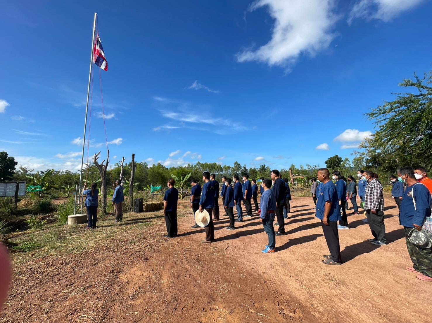 #พช_ชัยภูมิ สานพลังเครือข่าย “โคก หนอง นา” สู่การพัฒนาที่ยั่งยืน?‍??