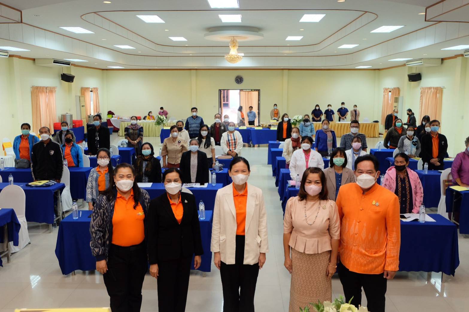 #พช_ชัยภูมิ ยกระดับคุณภาพ มาตราฐานและรูปแบบผลิตภัณฑ์ otop ด้วยเครือข่ายองค์ความรู้ kbo จังหวัดชัยภูมิ