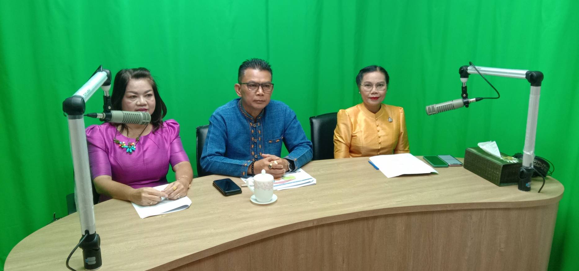 ? พช.ยุคใหม่ ฉับไวข่าวสาร พช.ชัยภูมิเสริมสร้างภาพลักษณ์องค์กรผ่านสถาวิทยุกระจายเสียงแห่งประเทศไทยจังหวัดชัยภูมิ?