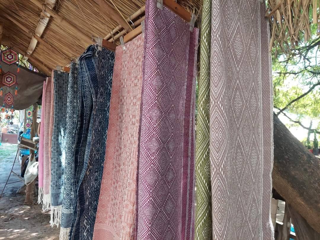 #พช_ชัยภูมิ รับการตรวจติดตามภารกิจสำคัญของกรมการพัฒนาชุมชน ประจำปีงบประมาณ พ.ศ. 2566 และการดำเนินงานโครงการแก้ไขปัญหาความยากจน (กข.คจ.) โดยนางสงวน มะเสนา ผู้ตรวจราชการกรมการพัฒนาชุมชน เขตตรวจราชการที่ 13 ในพื้นที่อำเภอภูเขียว จังหวัดชัยภูมิ