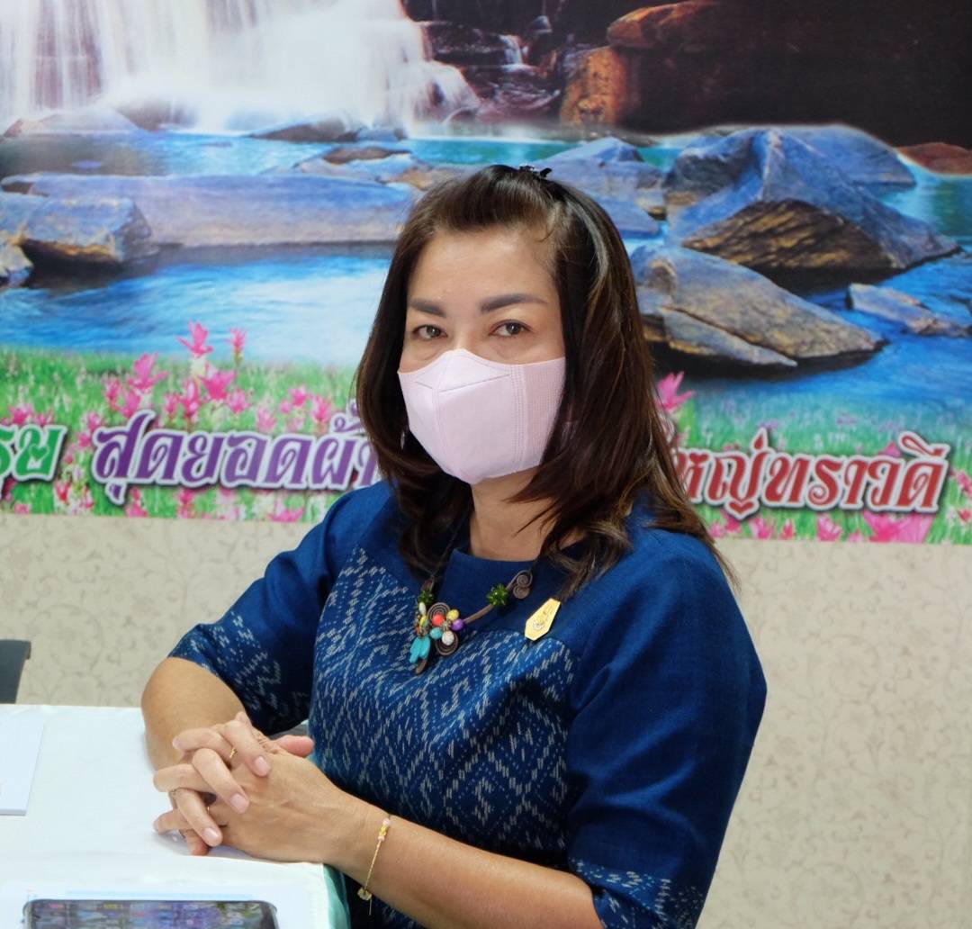 #พช_ชัยภูมิ เข้าร่วมการประชุมชี้แจงแนวทางการรับสมัครและหลักเกณฑ์การพิจารณารางวัลเลิศรัฐ ประจำปี 2566