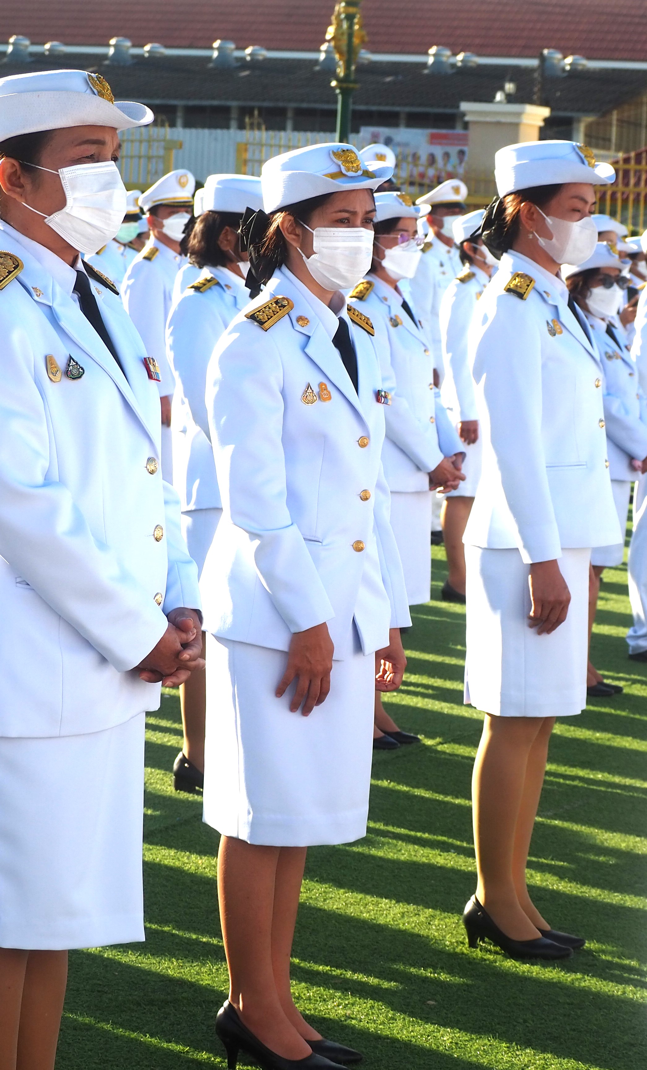 #พช_ชัยภูมิ ร่วมกิจกรรมเนื่องในวันพระบรมราชสมภพ พระบาทสมเด็จพระบรมชนกาธิเบศร มหาภูมิพลอดุลยเดชมหาราช บรมนาถบพิตร วันชาติ และวันพ่อแห่งชาติ 5 ธันวาคม 2565