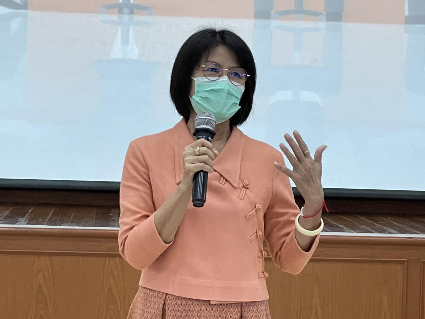 #พช_ชัยภูมิ ร่วมประชุมเชิงปฏิบัติการตรวจติดตามผลการดำเนินงานของหน่วยรับตรวจ ครั้งที่ 1/2566 (เขตตรวจราชการที่ 12 และ เขตตรวจราชการที่ 13)