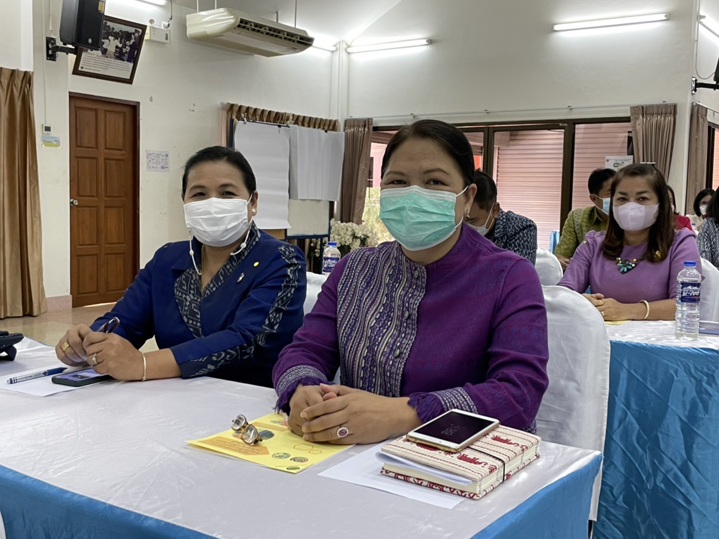 #พช_ชัยภูมิ ร่วมประชุมเชิงปฏิบัติการตรวจติดตามผลการดำเนินงานของหน่วยรับตรวจ ครั้งที่ 1/2566 (เขตตรวจราชการที่ 12 และ เขตตรวจราชการที่ 13)