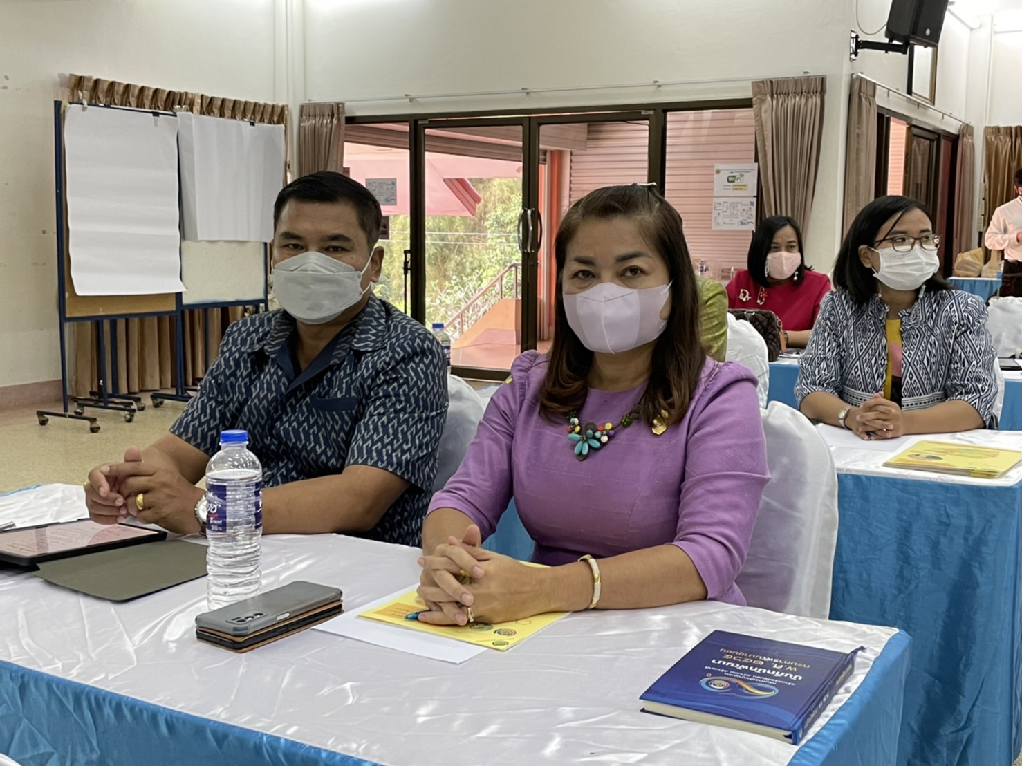 #พช_ชัยภูมิ ร่วมประชุมเชิงปฏิบัติการตรวจติดตามผลการดำเนินงานของหน่วยรับตรวจ ครั้งที่ 1/2566 (เขตตรวจราชการที่ 12 และ เขตตรวจราชการที่ 13)