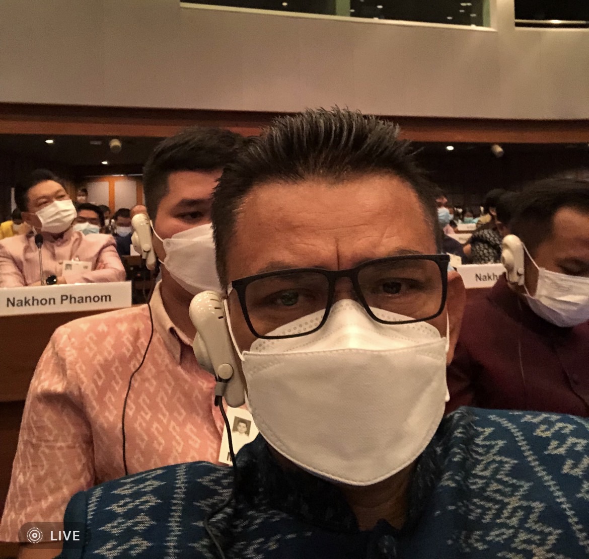 #พช_ชัยภูมิ ร่วมกิจกรรม workshop กระทรวงมหาดไทยร่วมกับสหประชาชาติประจำประเทศไทย ขับเคลื่อนเจตนารมณ์เพื่อประเทศไทยที่ยั่งยืน “77 จังหวัด 77 คำมั่นสัญญา สู่เป้าหมายการพัฒนาที่ยั่งยืน”