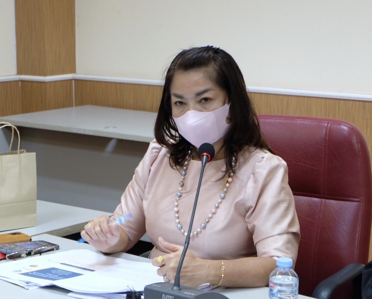 #พช.ชัยภูมิ ขับเคลื่อนโครงการพัฒนากลไกขับเคลื่อนการพัฒนาเศรษฐกิจฐานรากระดับจังหวัด กิจกรรมการประชุมคณะทำงานสนับสนุนการขับเคลื่อนการพัฒนาเศรษฐกิจฐานรากและประชารัฐ ด้านการเกษตร