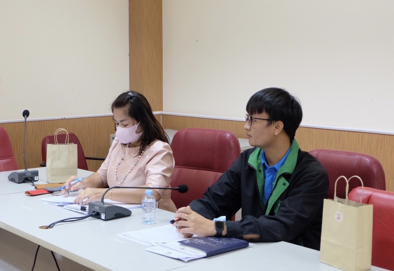 #พช.ชัยภูมิ ขับเคลื่อนโครงการพัฒนากลไกขับเคลื่อนการพัฒนาเศรษฐกิจฐานรากระดับจังหวัด กิจกรรมการประชุมคณะทำงานสนับสนุนการขับเคลื่อนการพัฒนาเศรษฐกิจฐานรากและประชารัฐ ด้านการเกษตร