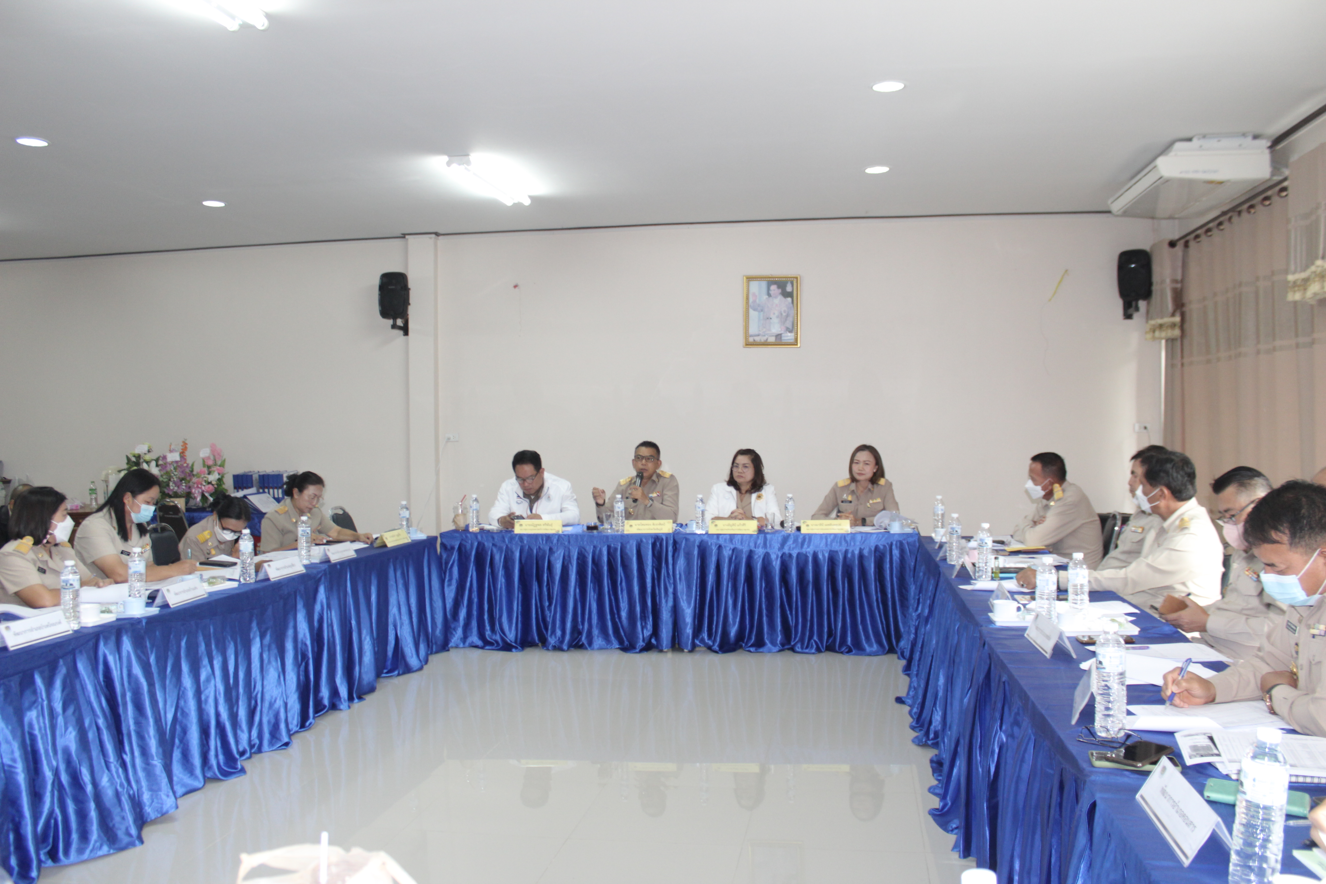 #พช_ชย ขับเคลื่อนงานตามภารกิจกรมการพัฒนาชุมชน และจังหวัดชัยภูมิ ประจำปีงบประมาณ 2566 ไตรมาส 2 เดือน มกราคม 2566