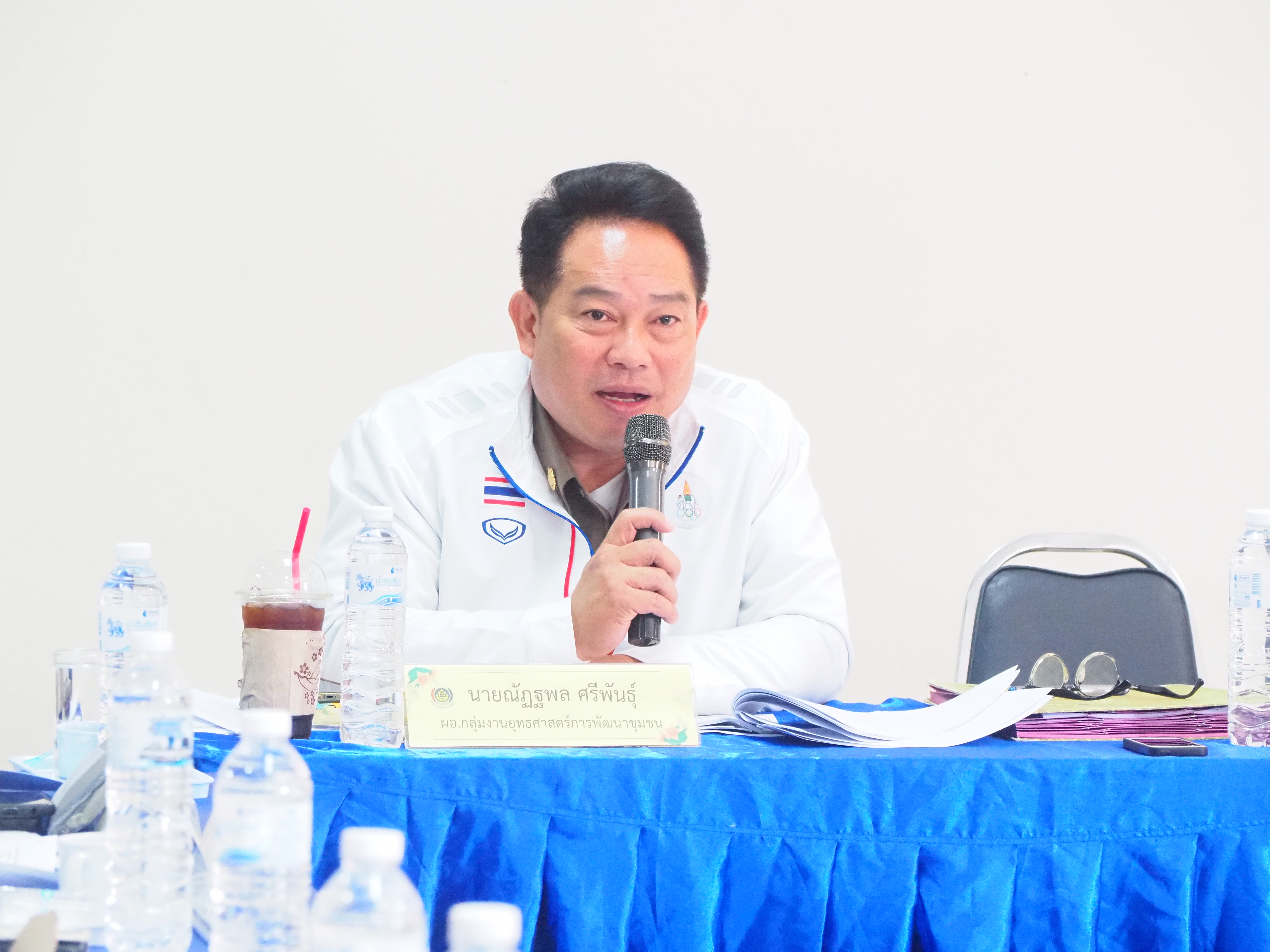 #พช_ชย ขับเคลื่อนงานตามภารกิจกรมการพัฒนาชุมชน และจังหวัดชัยภูมิ ประจำปีงบประมาณ 2566 ไตรมาส 2 เดือน มกราคม 2566