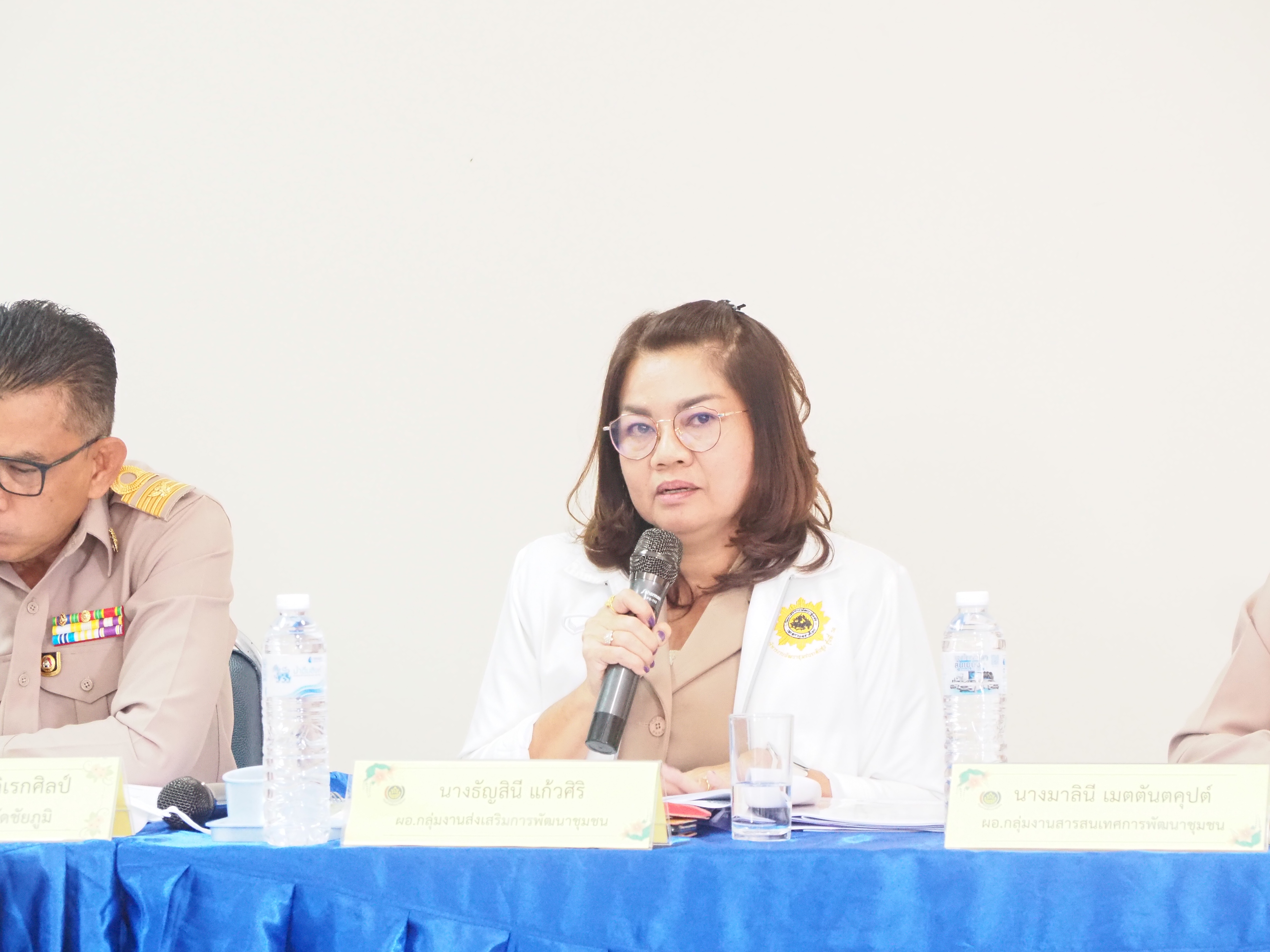 #พช_ชย ขับเคลื่อนงานตามภารกิจกรมการพัฒนาชุมชน และจังหวัดชัยภูมิ ประจำปีงบประมาณ 2566 ไตรมาส 2 เดือน มกราคม 2566