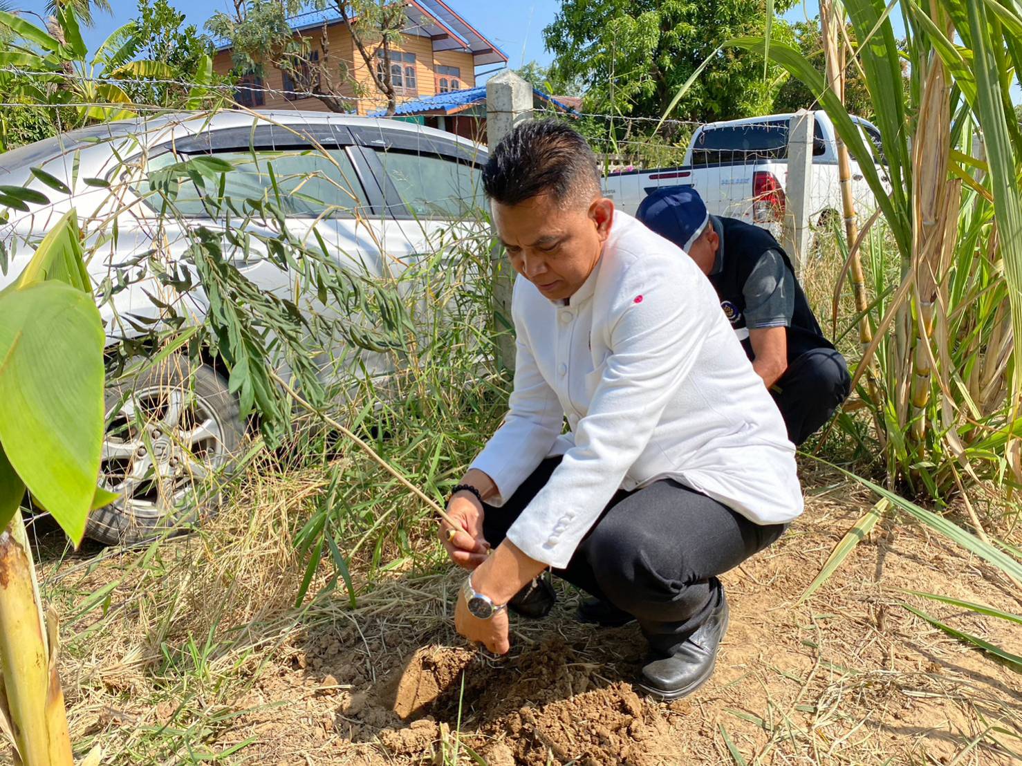 #พช.ชัยภูมิ ร่วมกิจกรรม “รวมพลังจิตอาสา ขับเคลื่อนสังคมไทย ด้วยใจพอเพียง” เนื่องในวาระครบรอบ 54 ปีโครงการพัฒนาอาสาพัฒนาชุมชนประจำปี 2566 จังหวัดชัยภูมิ