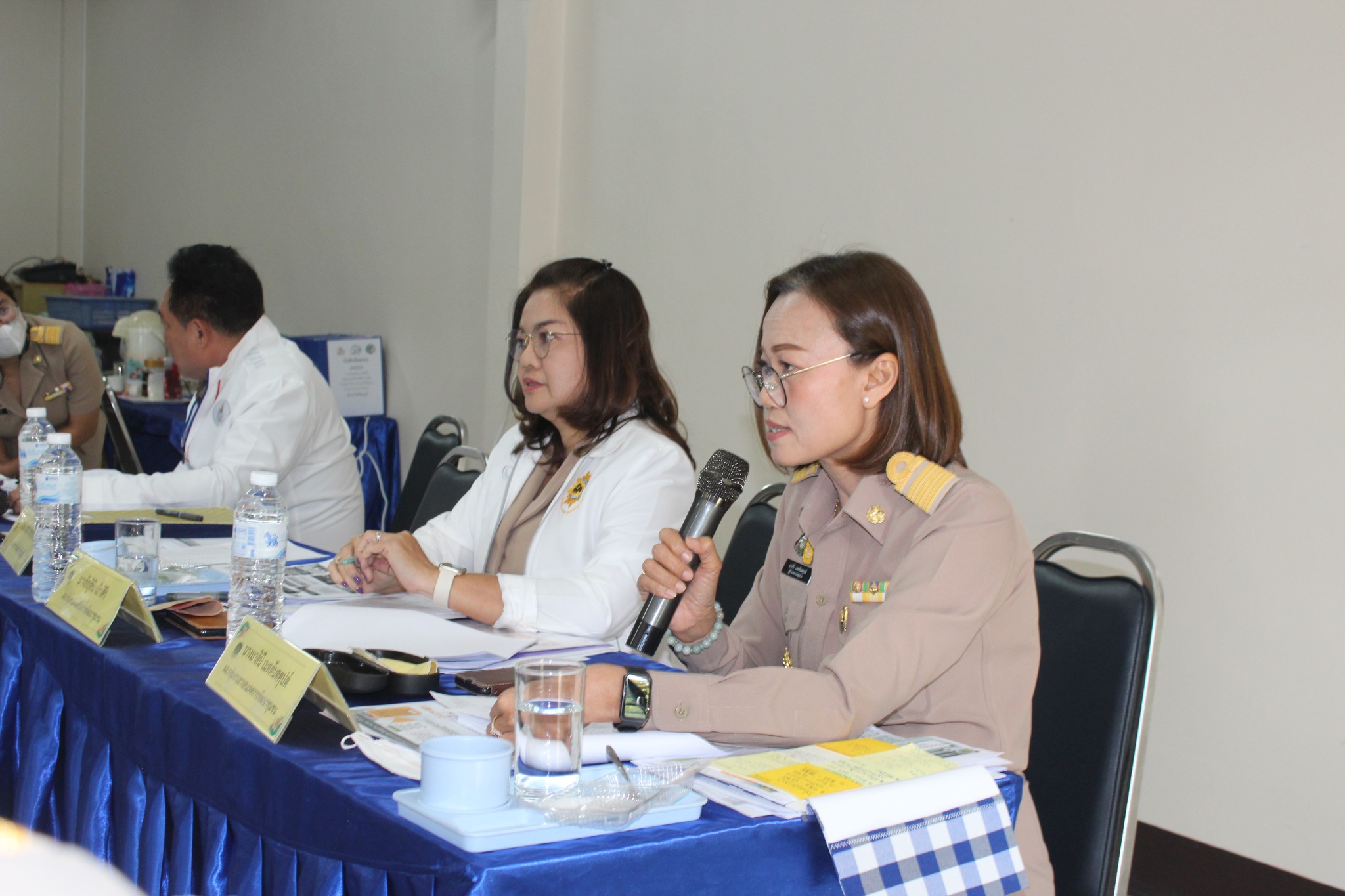 #พช_ชัยภูมิ ลงนามบันทึกข้อตกลง (MOU) “การส่งเสริมจัดตั้งกลุ่มออมทรัพย์เพื่อการผลิต ในหมู่บ้านโครงการแก้ไขปัญหาความยากจน (กข.คจ.)”