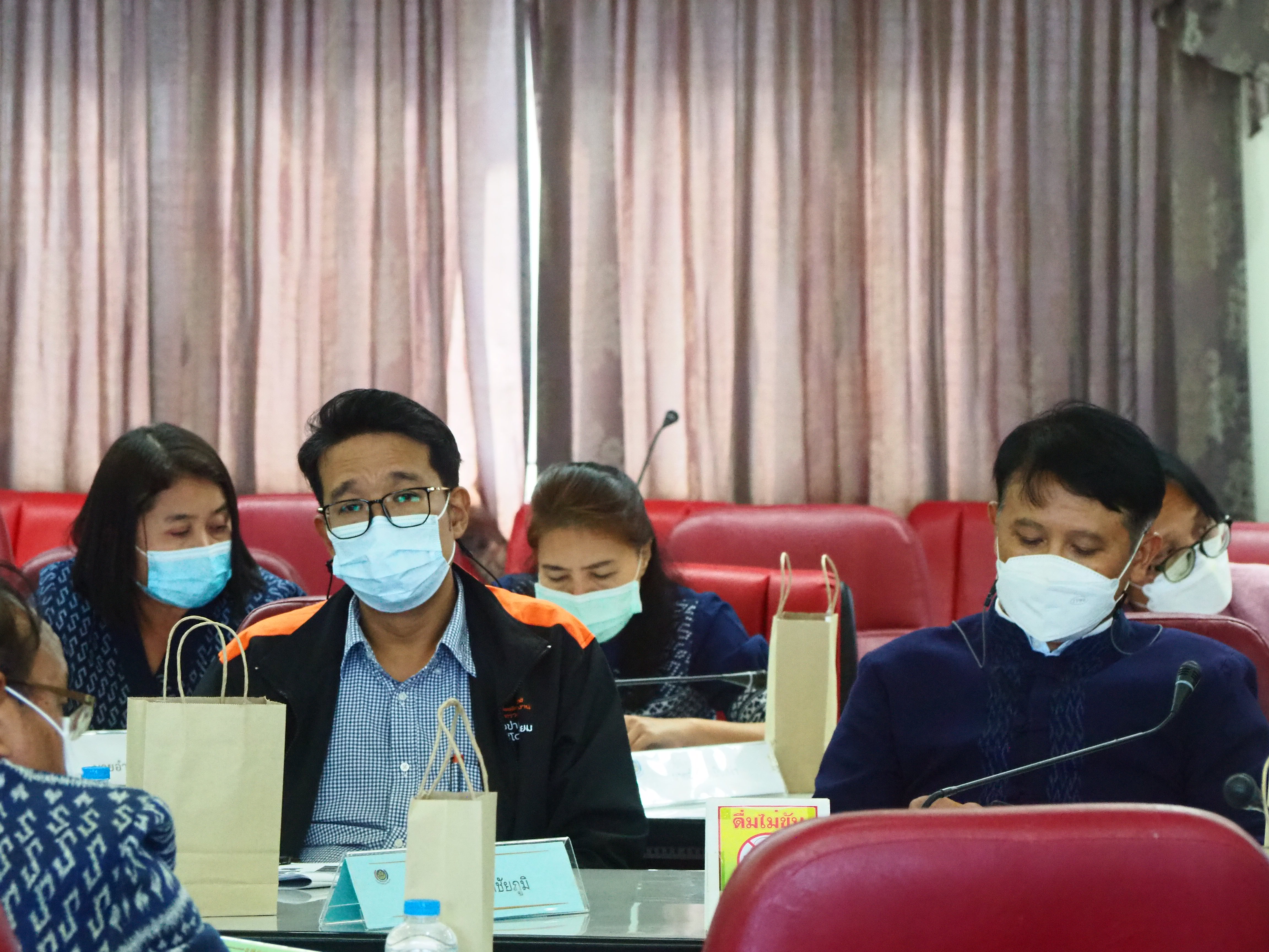 #พช_ชัยภูมิ ประชุมคณะกรรมการบริหารศูนย์อำนวยการขจัดความยากจนและพัฒนาคนทุกช่วงวัยอย่างยั่งยืนตามหลักปรัชญาของเศรษฐกิจพอเพียงจังหวัดชัยภูมิ (คจพ.จ.ชย.) ครั้งที่ 1/2566