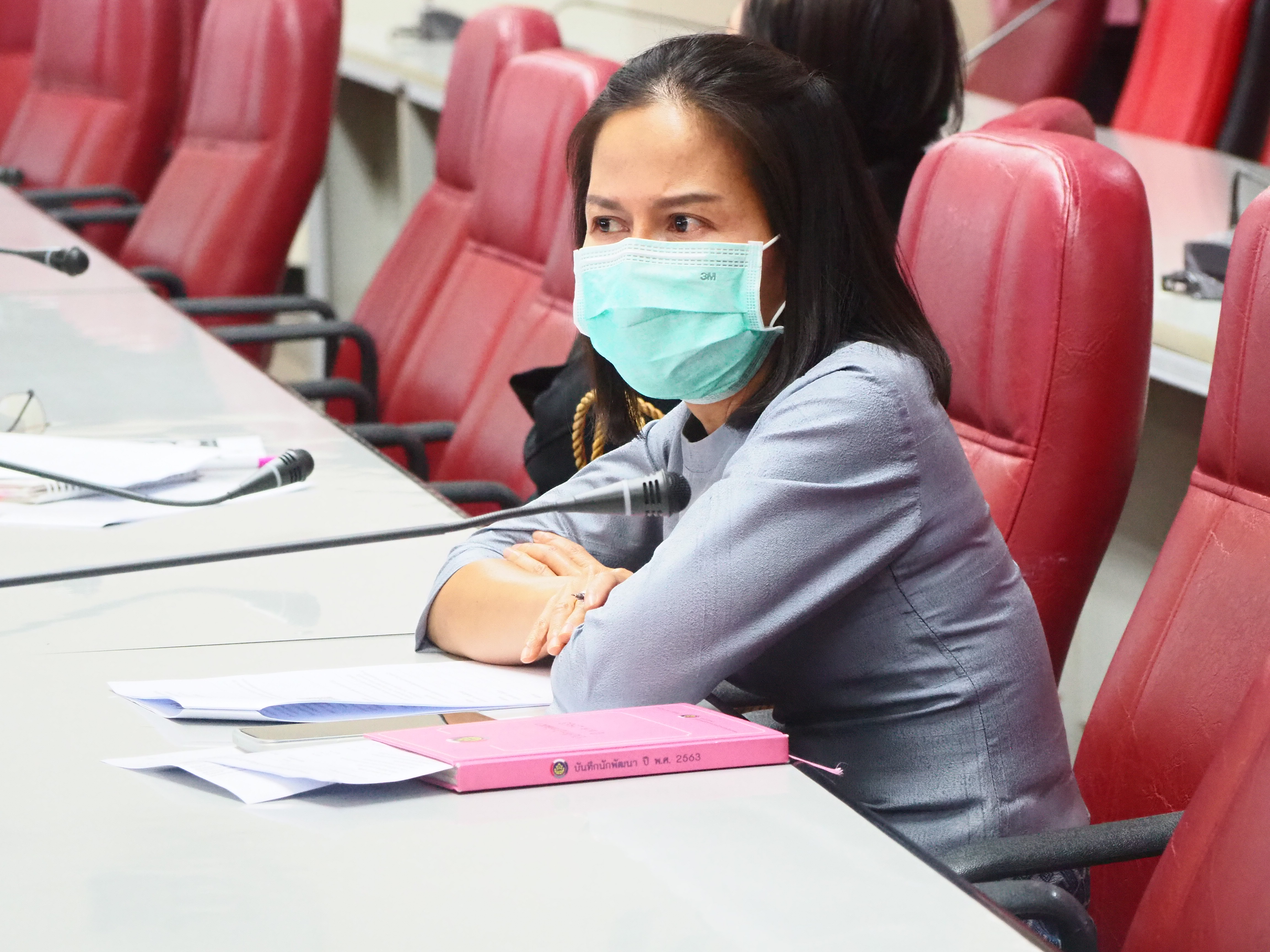 #พช_ชัยภูมิ ประชุมคณะกรรมการบริหารศูนย์อำนวยการขจัดความยากจนและพัฒนาคนทุกช่วงวัยอย่างยั่งยืนตามหลักปรัชญาของเศรษฐกิจพอเพียงจังหวัดชัยภูมิ (คจพ.จ.ชย.) ครั้งที่ 1/2566