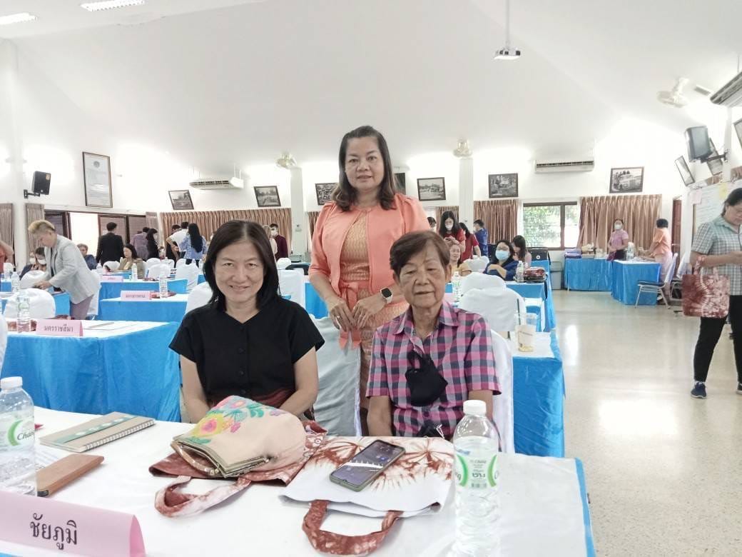 พช.ชัยภูมิ เข้าร่วมการประชุมเชิงปฏิบัติการพัฒนากลไกขับเคลื่อนการพัฒนาเศรษฐกิจฐานรากระดับภาค