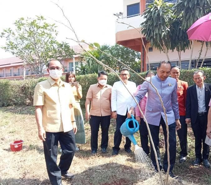 พช.ชัยภูมิ เข้าร่วมการประชุมเชิงปฏิบัติการพัฒนากลไกขับเคลื่อนการพัฒนาเศรษฐกิจฐานรากระดับภาค