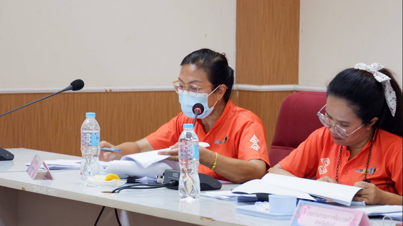 #พช_ชัยภูมิประชุมคณะอนุกรรมการบริหารกองทุนพัฒนาบทบาทสตรีจังหวัดชัยภูมิ ครั้งที่ 4/2566