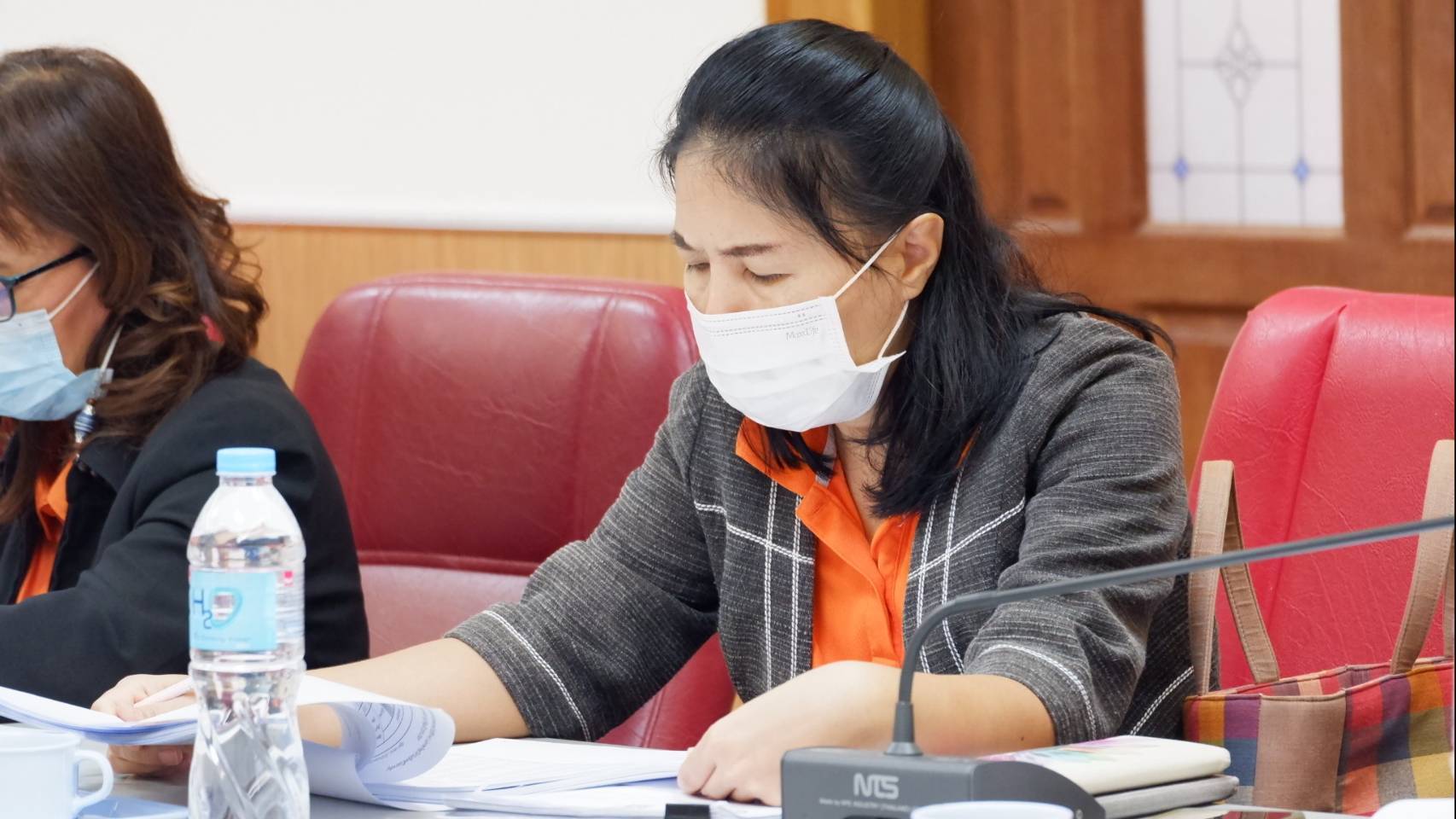 #พช_ชัยภูมิประชุมคณะอนุกรรมการบริหารกองทุนพัฒนาบทบาทสตรีจังหวัดชัยภูมิ ครั้งที่ 4/2566