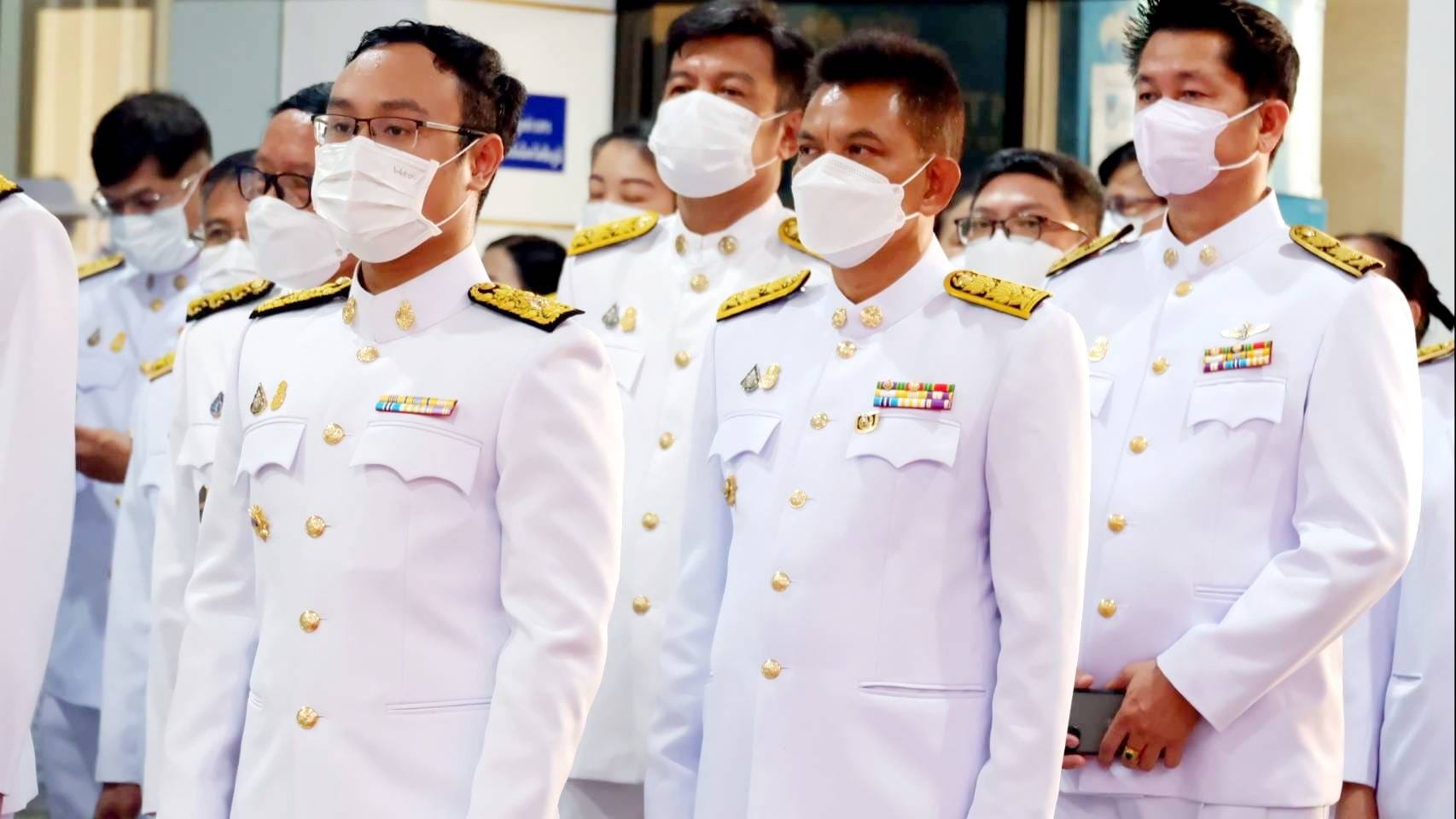 พช_ชัยภูมิ ร่วมพิธีลงนามถวายพระพรชัยมงคล เนื่องในโอกาสวันฉัตรมงคล