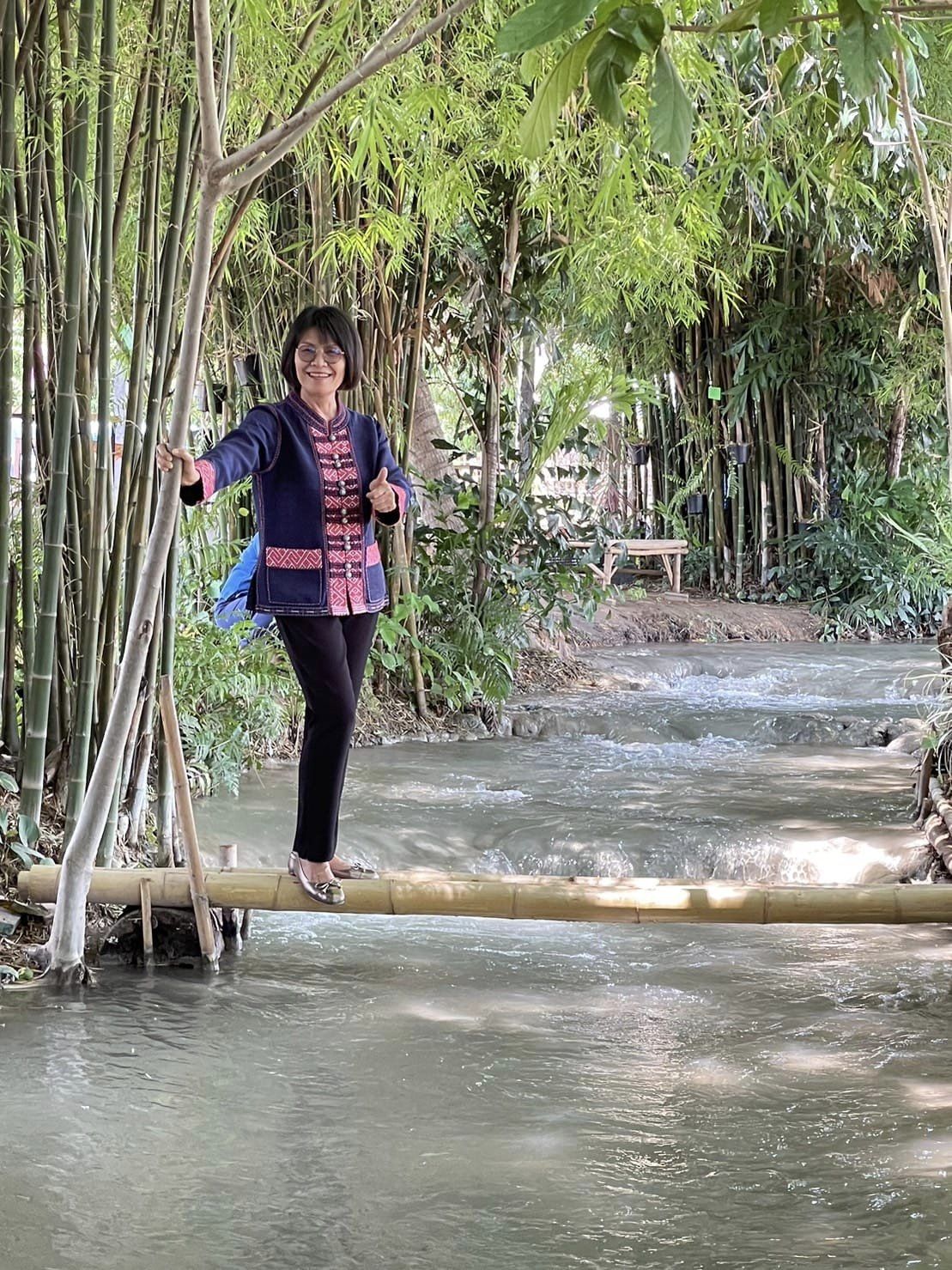 พช._ชัยภูมิ นางสงวน มะเสนา ผู้ตรวจราชการกรมการพัฒนาชุมชน ตรวจติดตามผลการขับเคลื่อนงานพัฒนาชุมชนในพื้นที่อำเภอคอนสาร จังหวัดชัยภูมิ