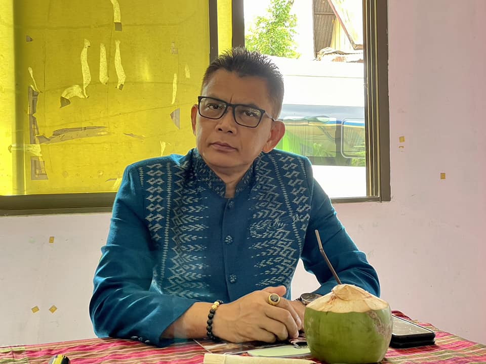 พช._ชัยภูมิ นางสงวน มะเสนา ผู้ตรวจราชการกรมการพัฒนาชุมชน ตรวจติดตามผลการขับเคลื่อนงานพัฒนาชุมชนในพื้นที่อำเภอคอนสาร จังหวัดชัยภูมิ